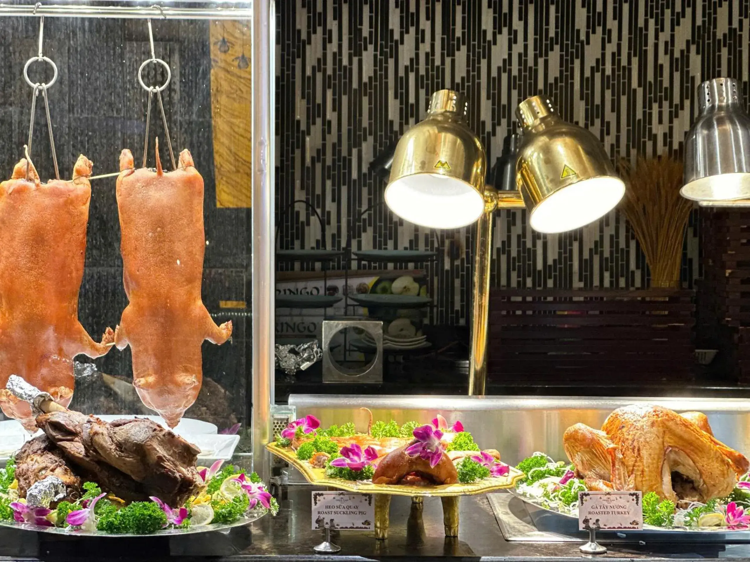 Food and drinks in Crowne Plaza Danang Hotel & Resort Food and drinks in Crowne Plaza Danang Hotel & Resort