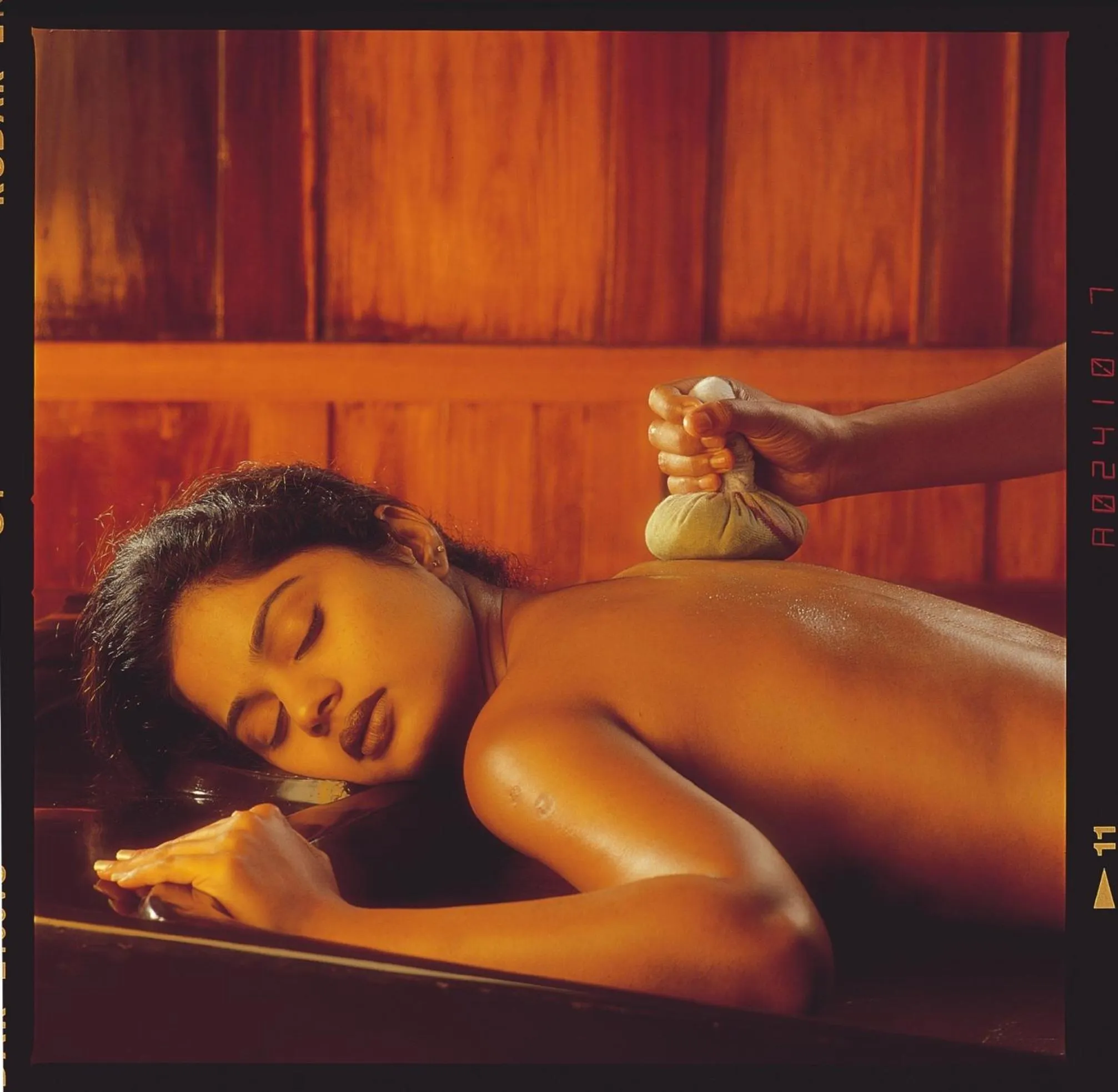 Spa and wellness centre/facilities in Kumarakom Lake Resort