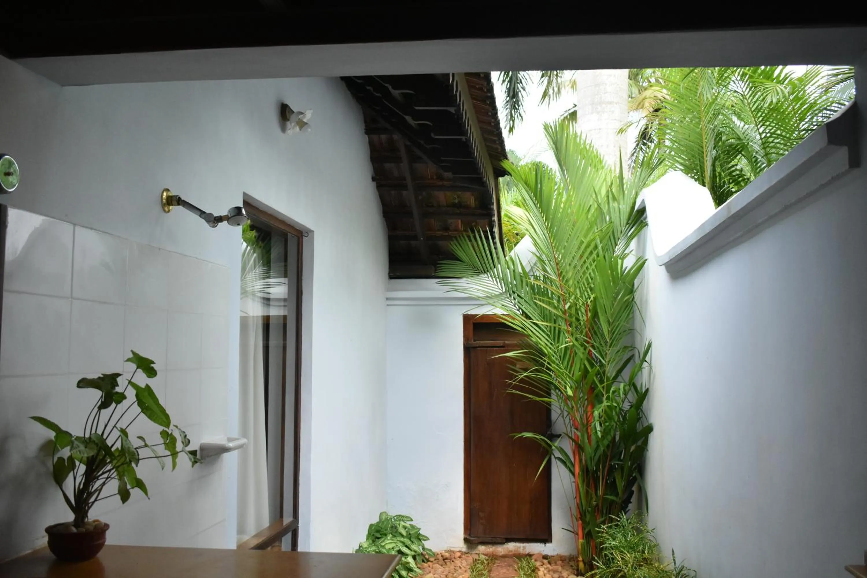 Bathroom in Kumarakom Lake Resort