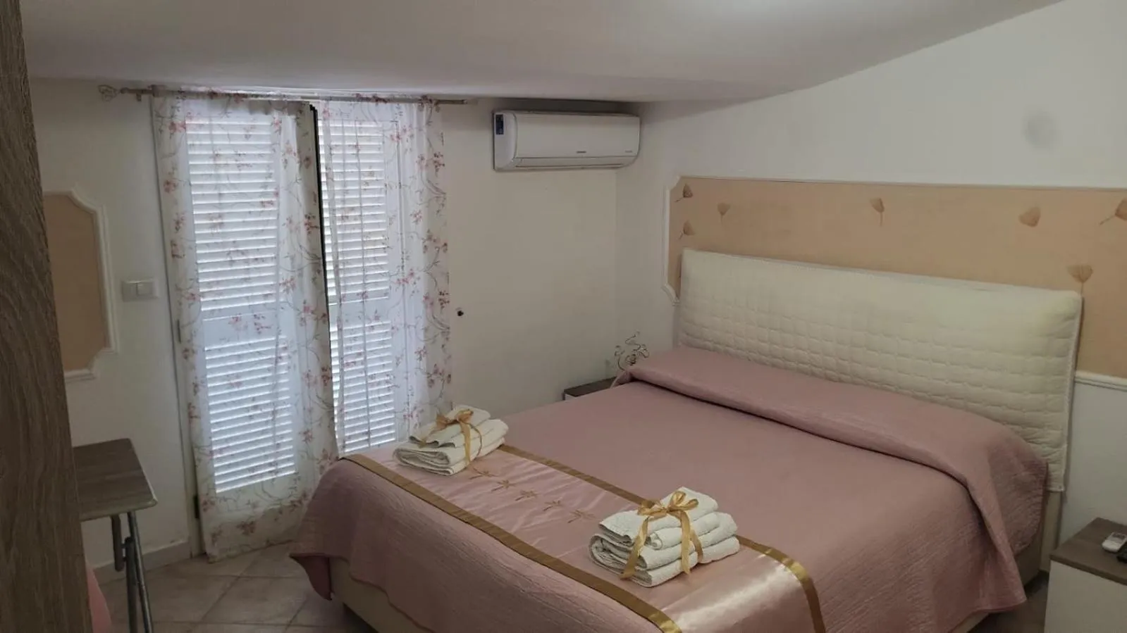 Bed in B&B Dimora del centro