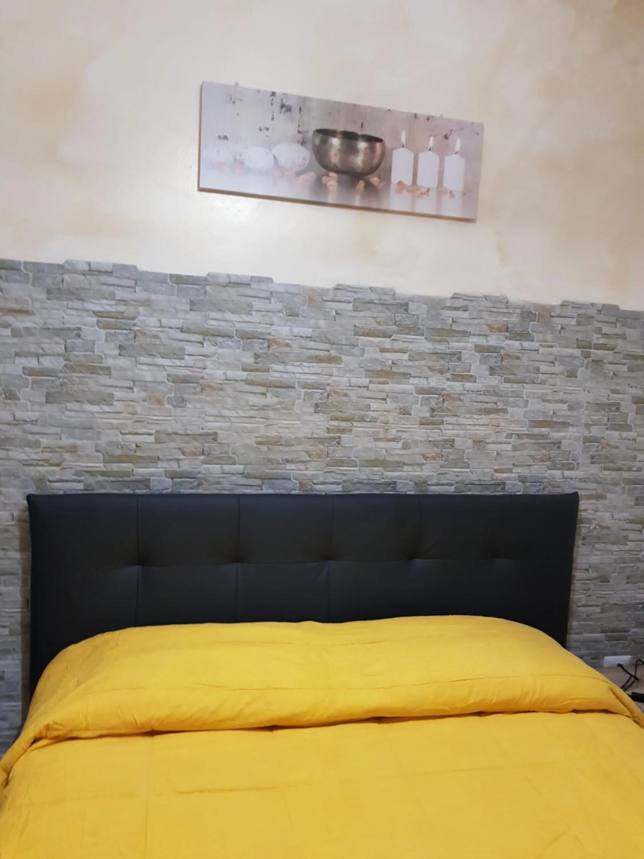 Bed in B&B Dimora del centro