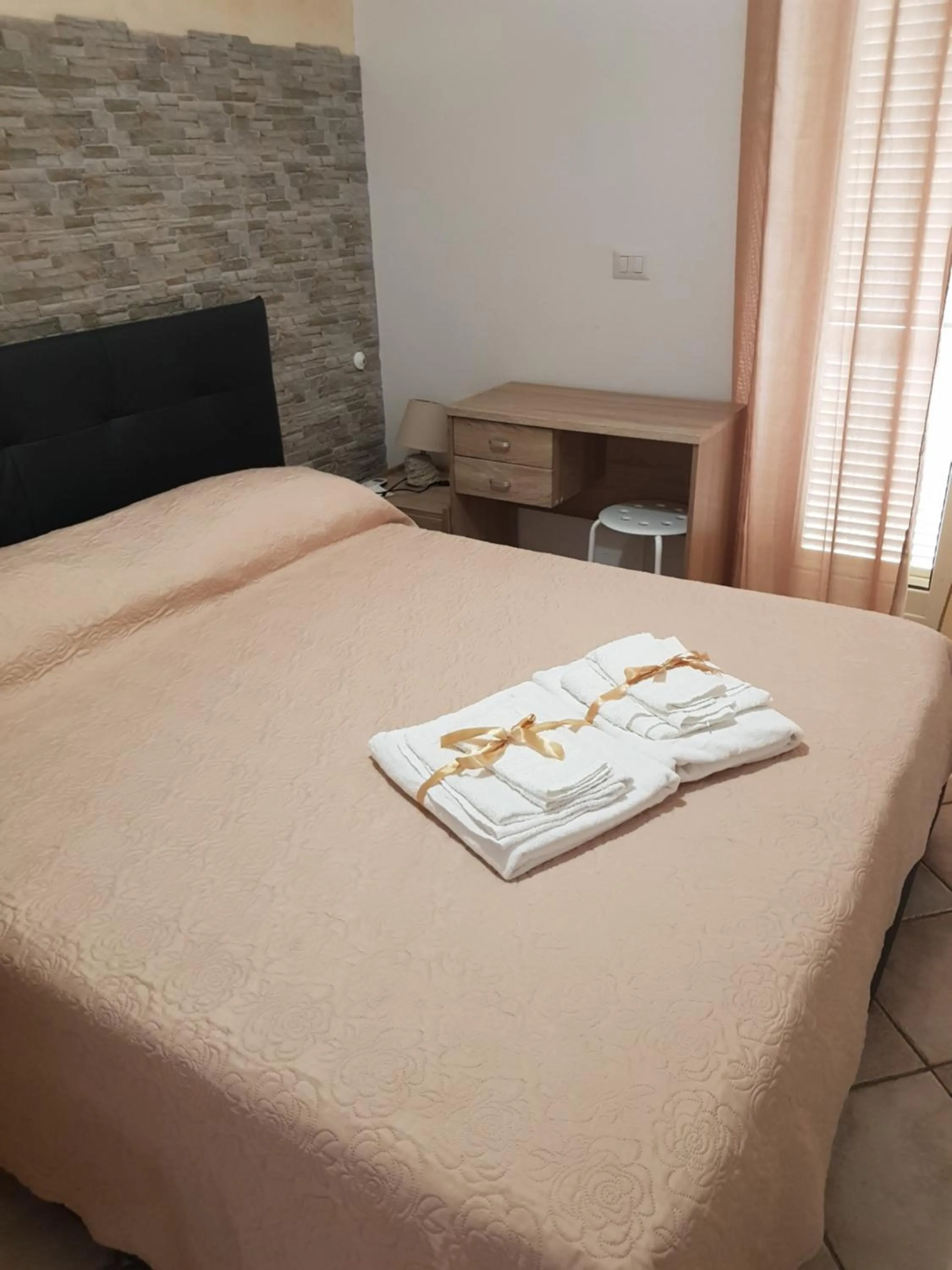 Bed in B&B Dimora del centro