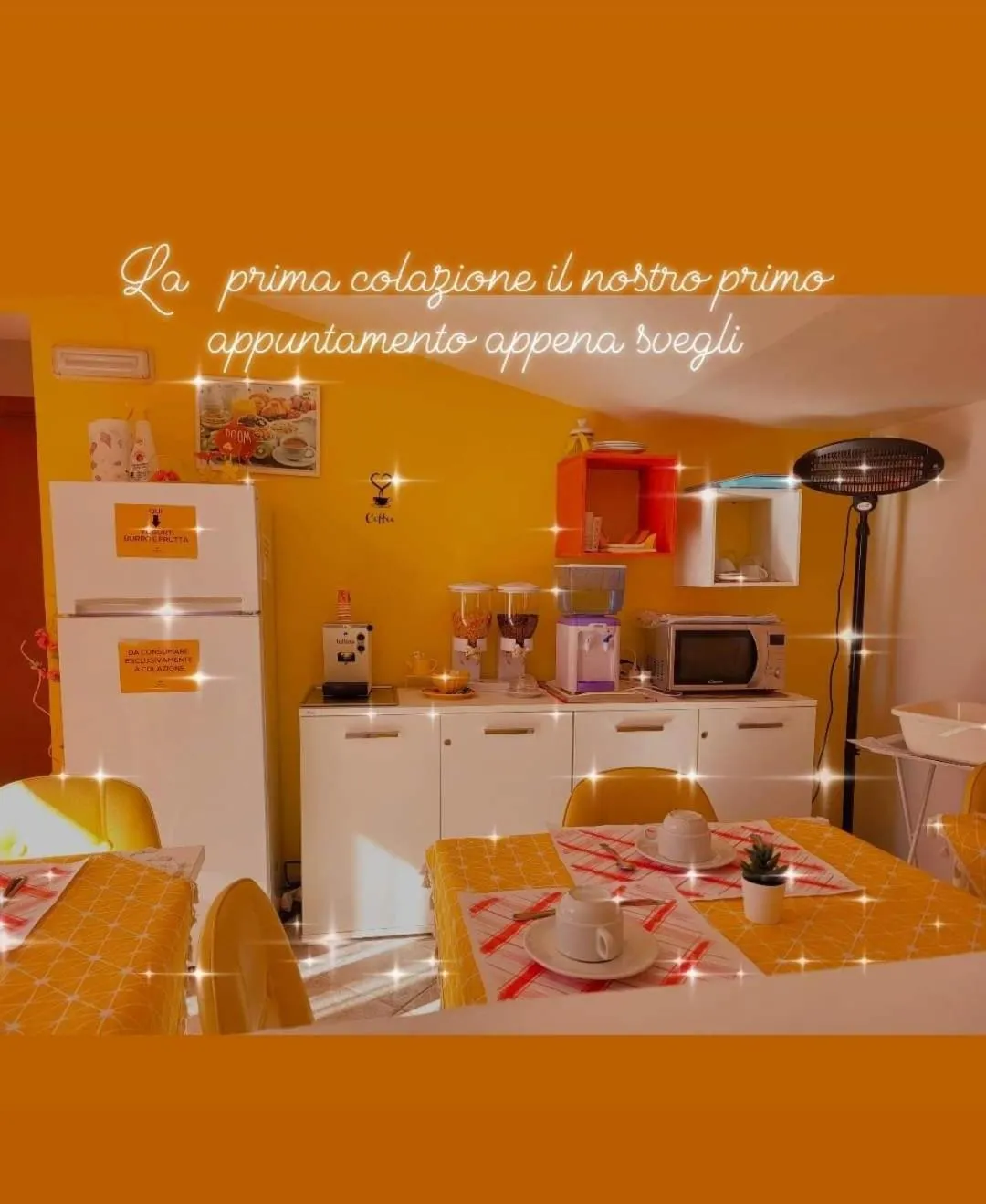 B&B Dimora del centro