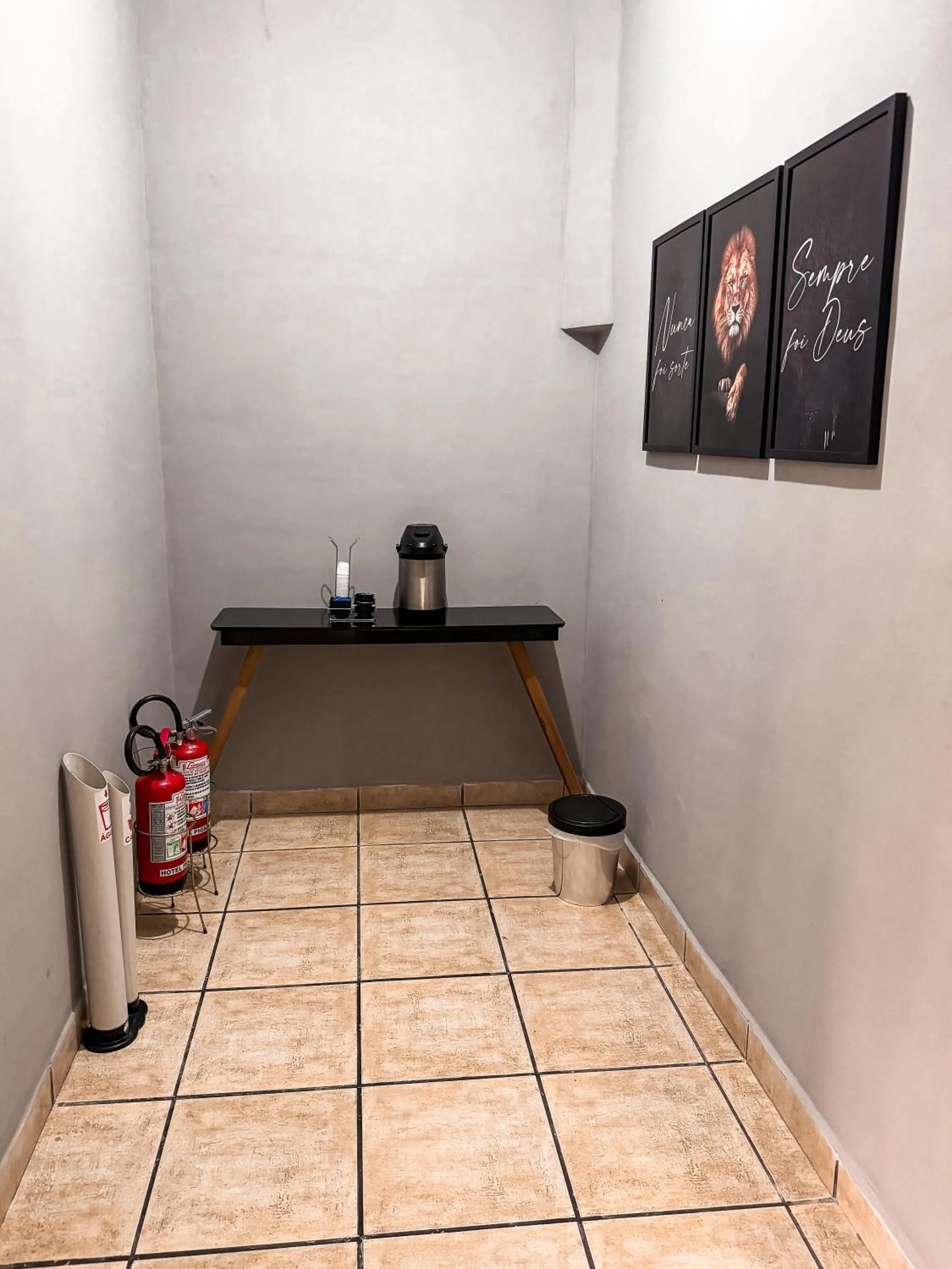 Lobby or reception in Hotel Pigalle, próximo a Expo São Paulo