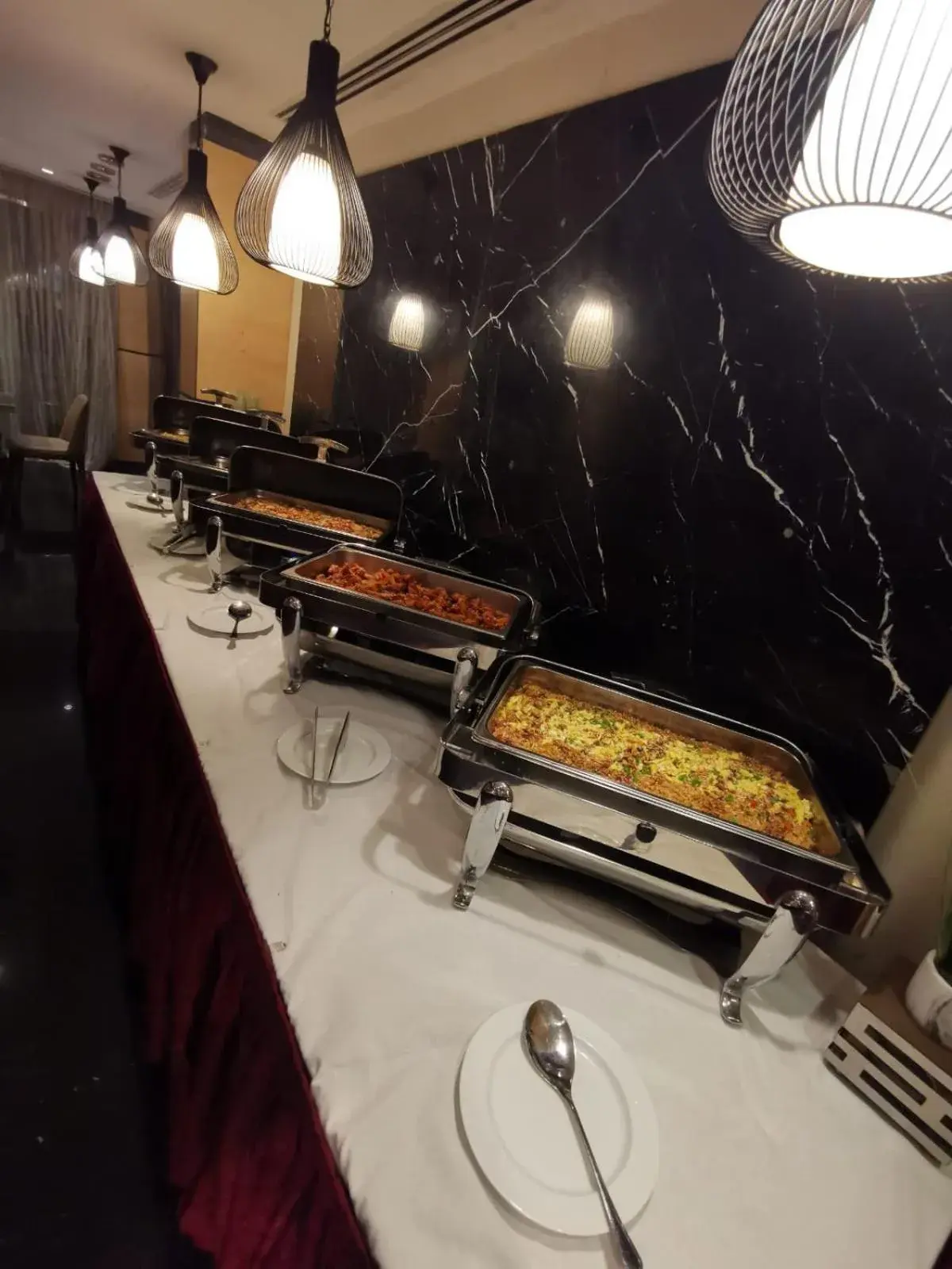 Restaurant/places to eat in Grand Plaza Hotel - Takhasosi Riyadh Restaurant/places to eat in Grand Plaza Hotel - Takhasosi Riyadh