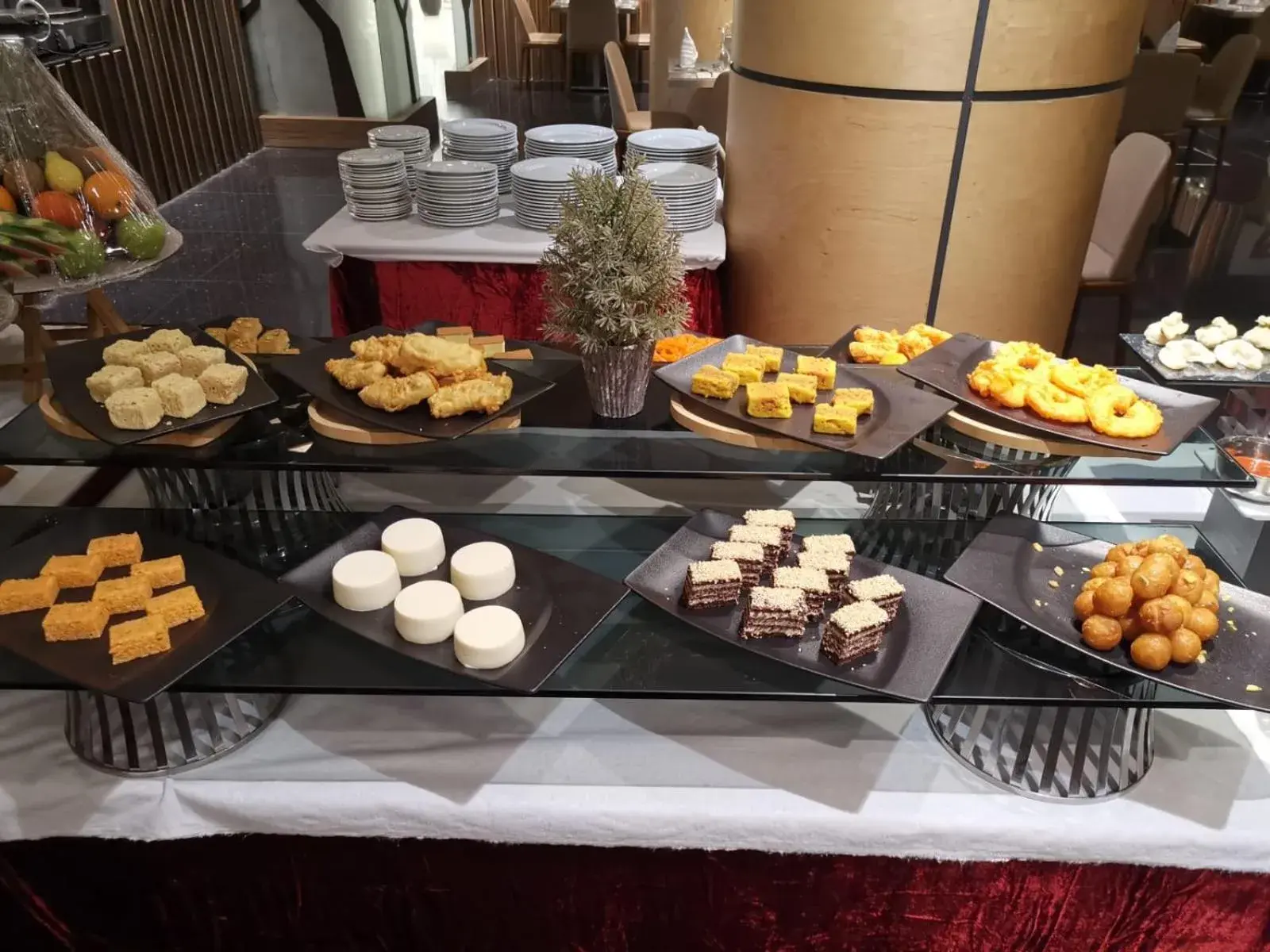 Restaurant/places to eat in Grand Plaza Hotel - Takhasosi Riyadh Restaurant/places to eat in Grand Plaza Hotel - Takhasosi Riyadh