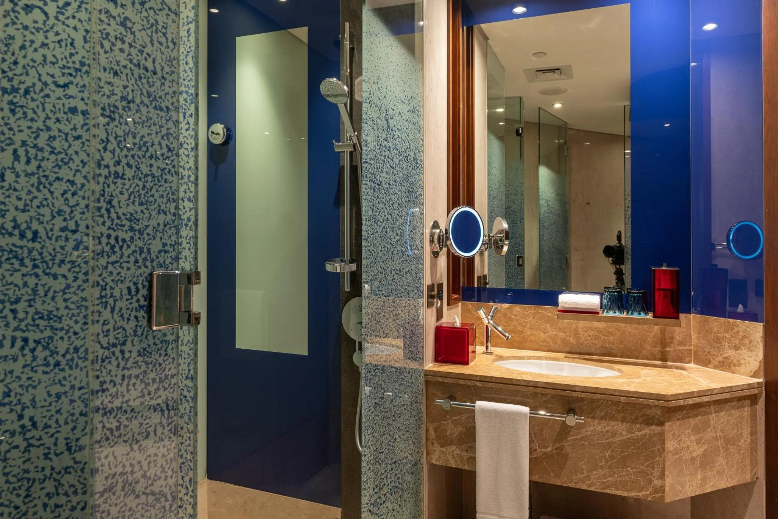 Bathroom in The Creekside Hotel, Dubai - an Accor Hotel