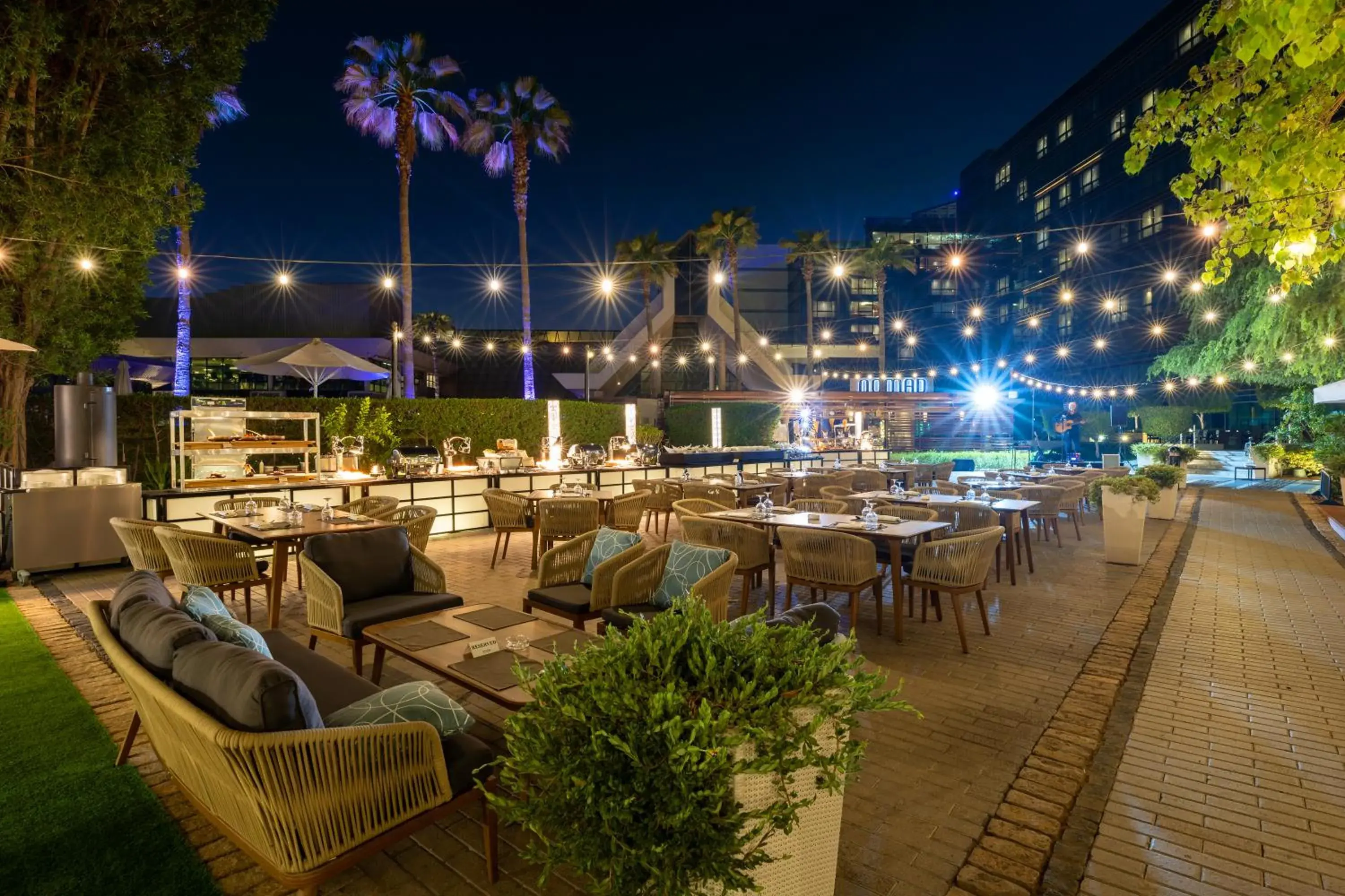 Restaurant/places to eat in Jumeirah Creekside Dubai Restaurant/places to eat in Jumeirah Creekside Dubai