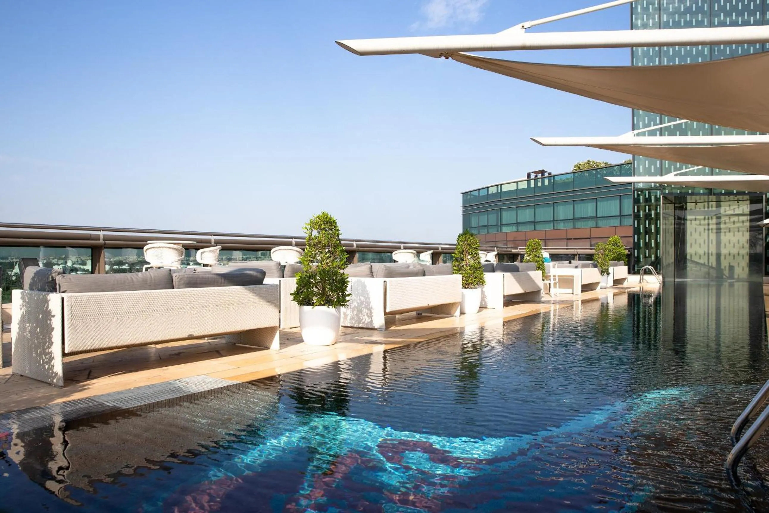 Restaurant/places to eat in Jumeirah Creekside Dubai