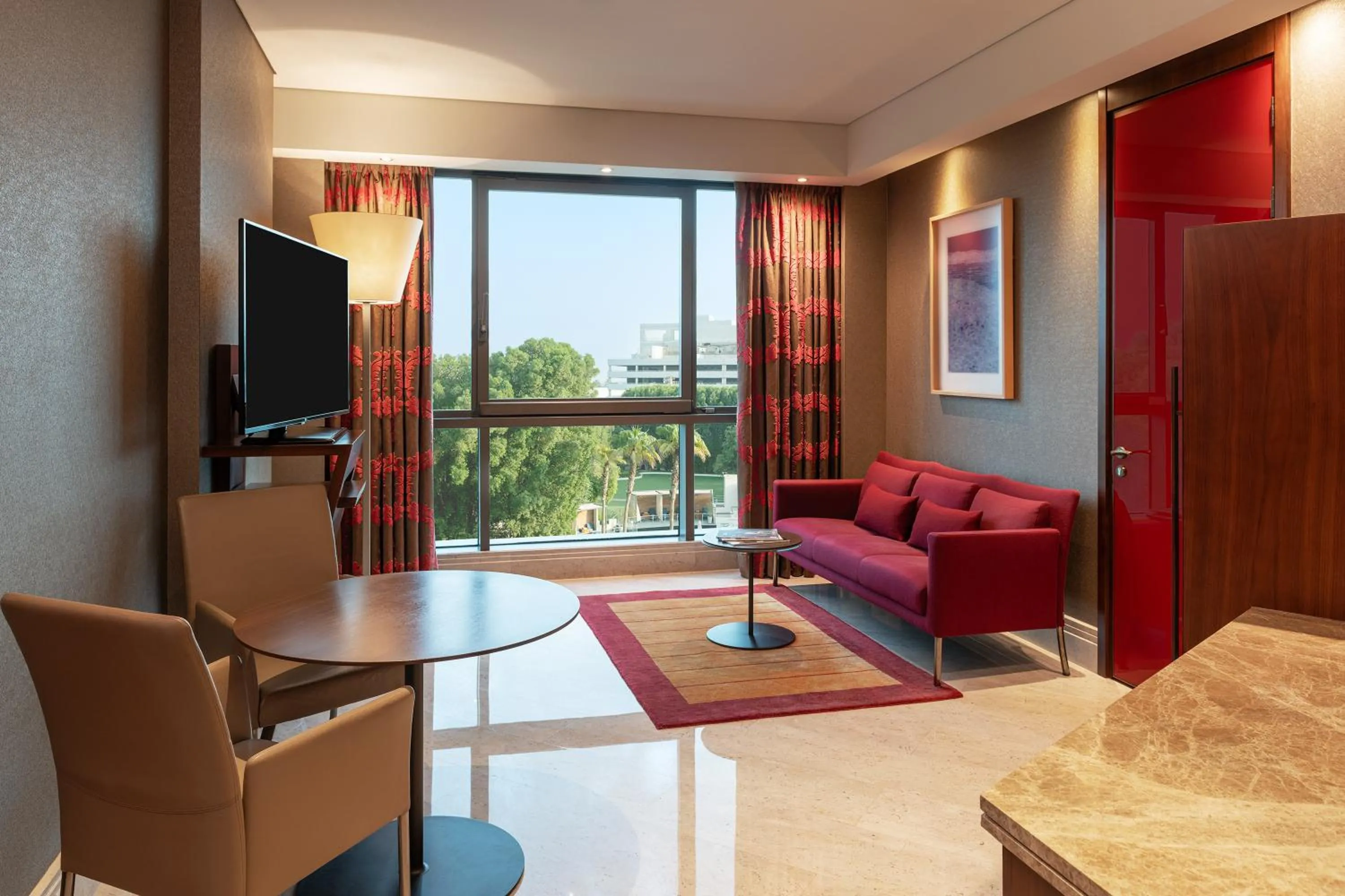 Restaurant/places to eat in The Creekside Hotel, Dubai - an Accor Hotel