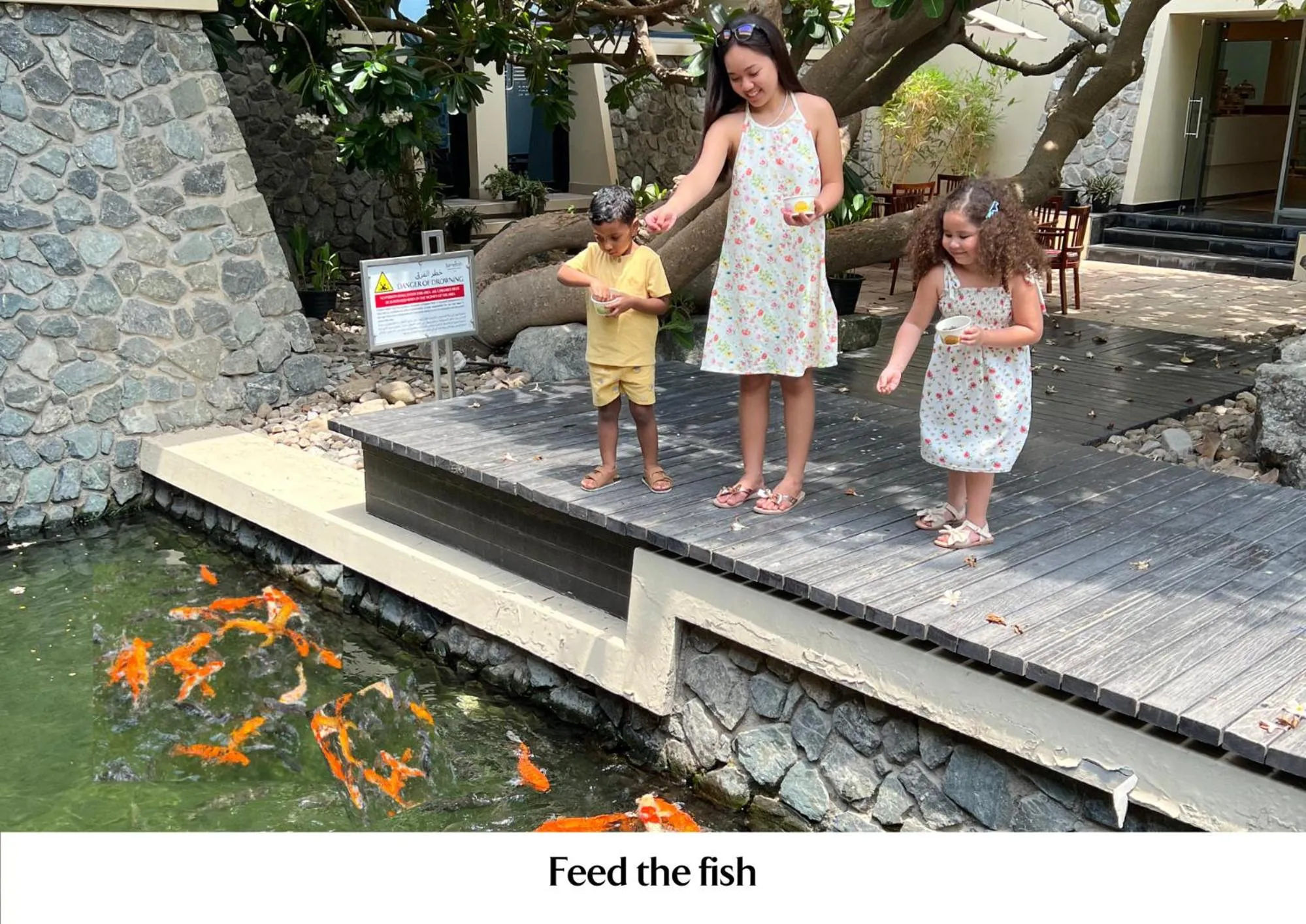 Activities in Jumeirah Creekside Dubai