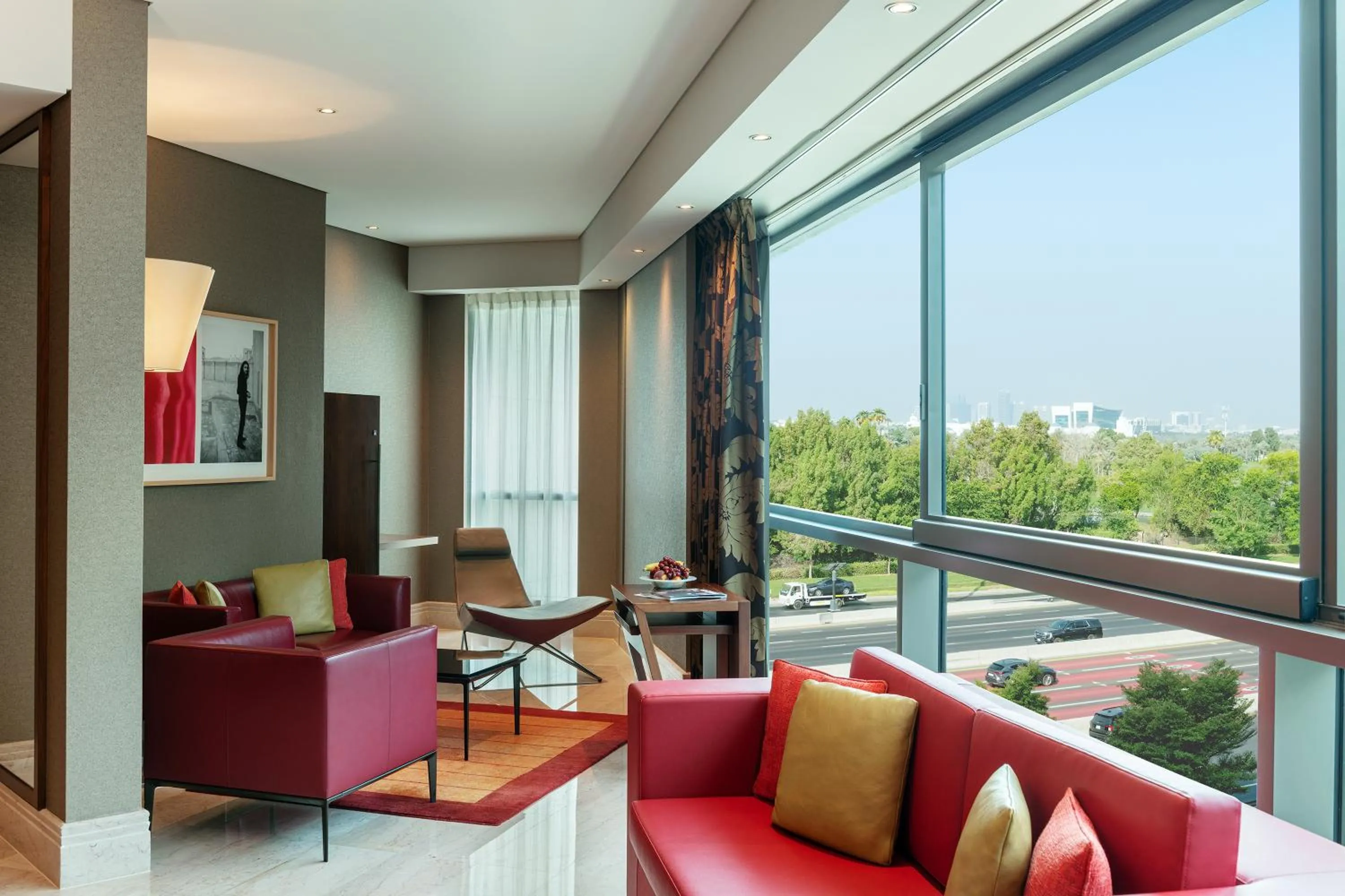 Restaurant/places to eat in The Creekside Hotel, Dubai - an Accor Hotel