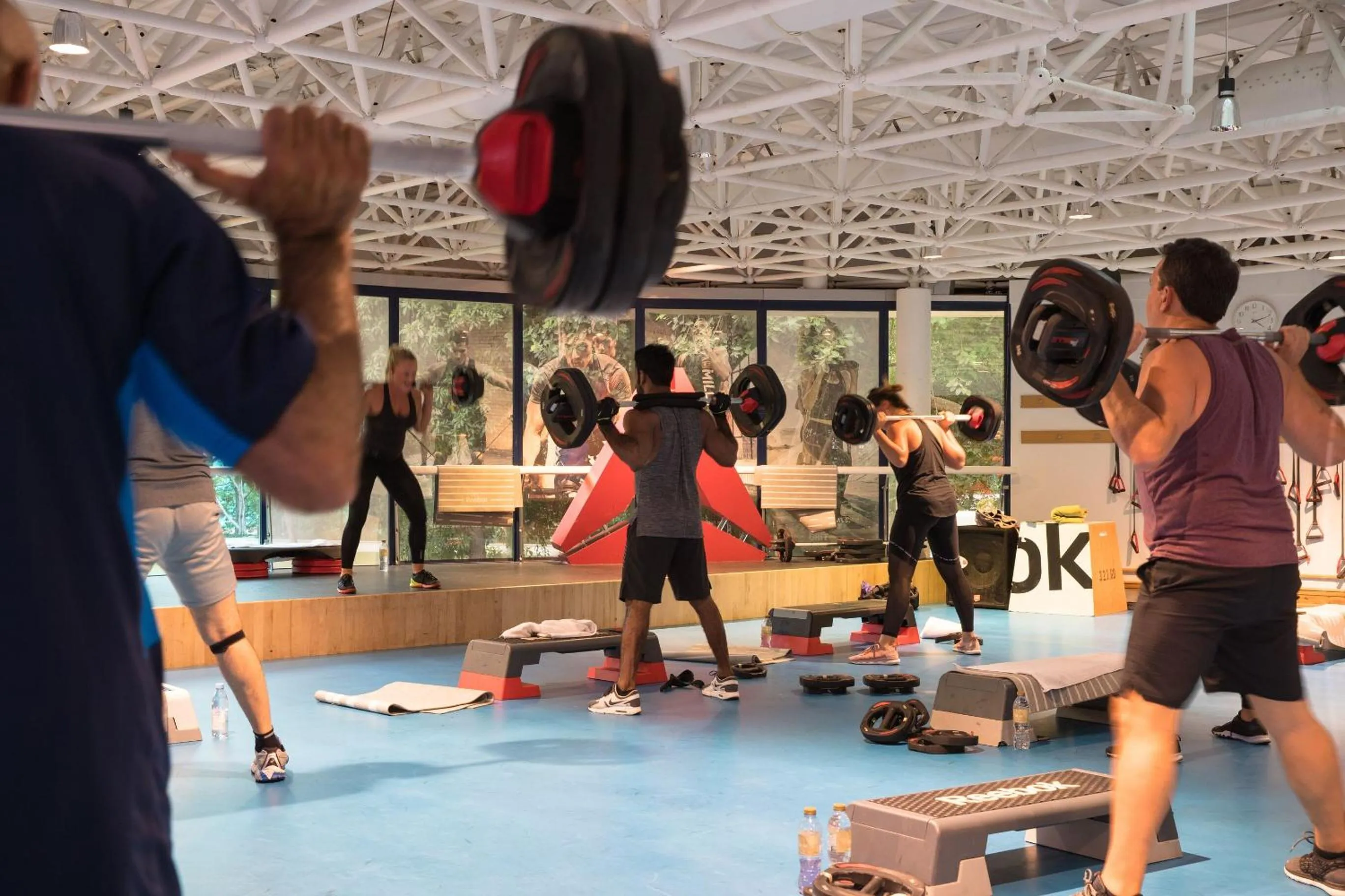 Activities in Jumeirah Creekside Dubai