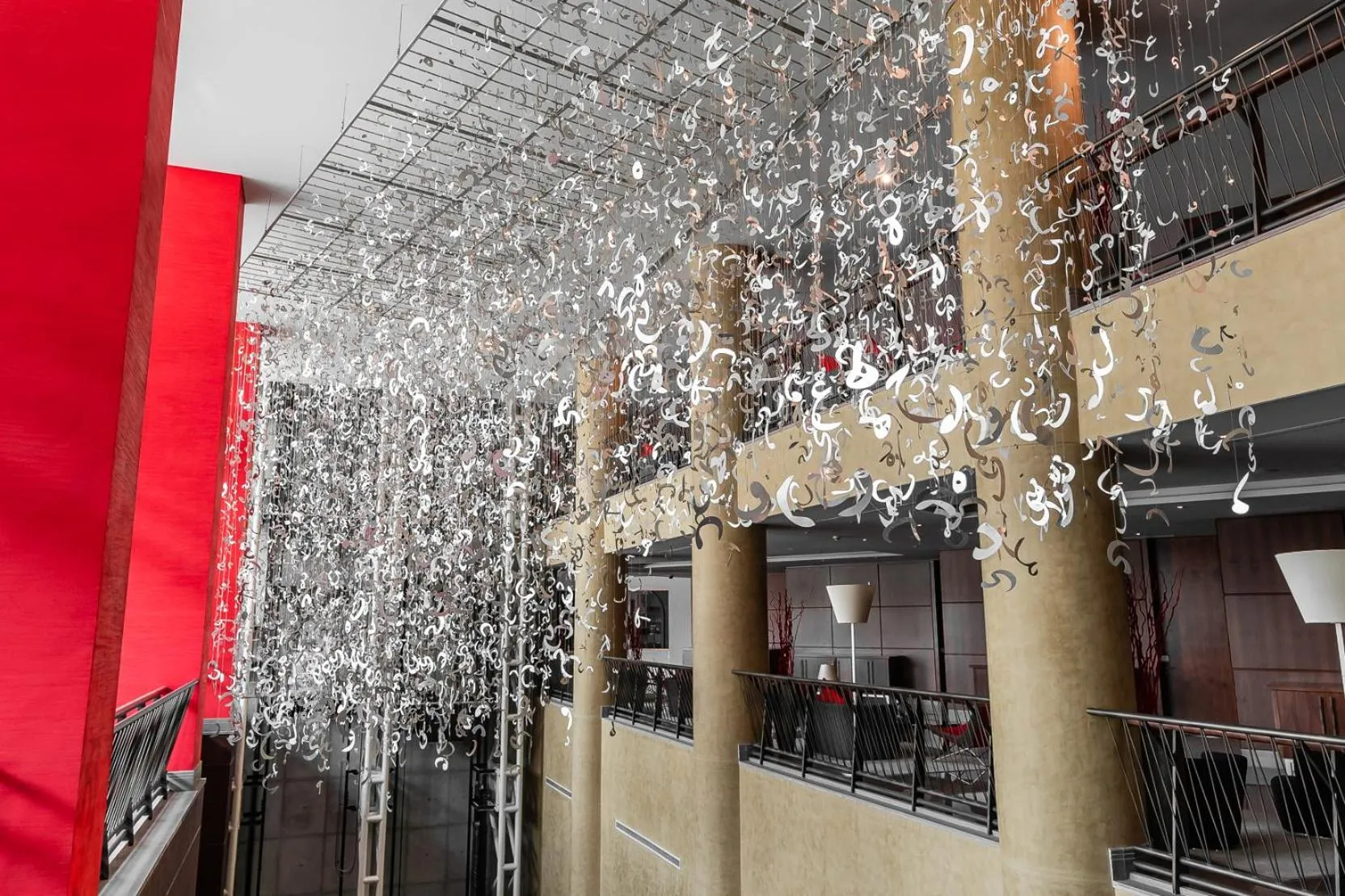 Property building in Jumeirah Creekside Dubai