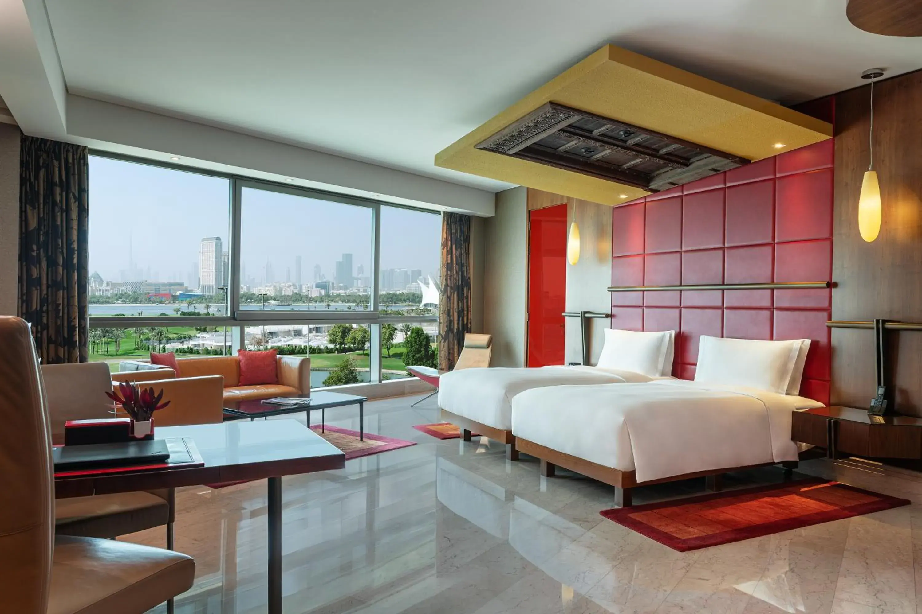 Club Room - single occupancy - Complimentary Executive Lounge Access with Happy Hour and Free Breakfast in The Creekside Hotel, Dubai - an Accor Hotel Club Room - single occupancy - Complimentary Executive Lounge Access with Happy Hour and Free Breakfast in The Creekside Hotel, Dubai - an Accor Hotel