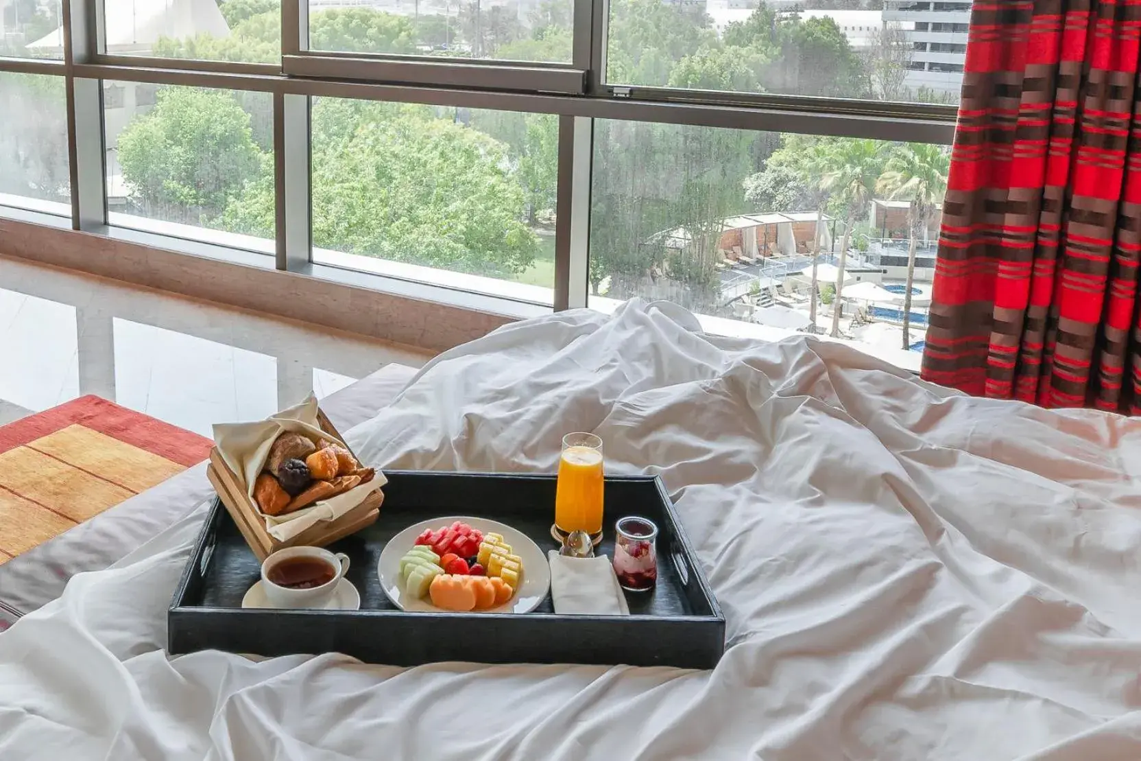 Bedroom in Jumeirah Creekside Dubai Bedroom in Jumeirah Creekside Dubai