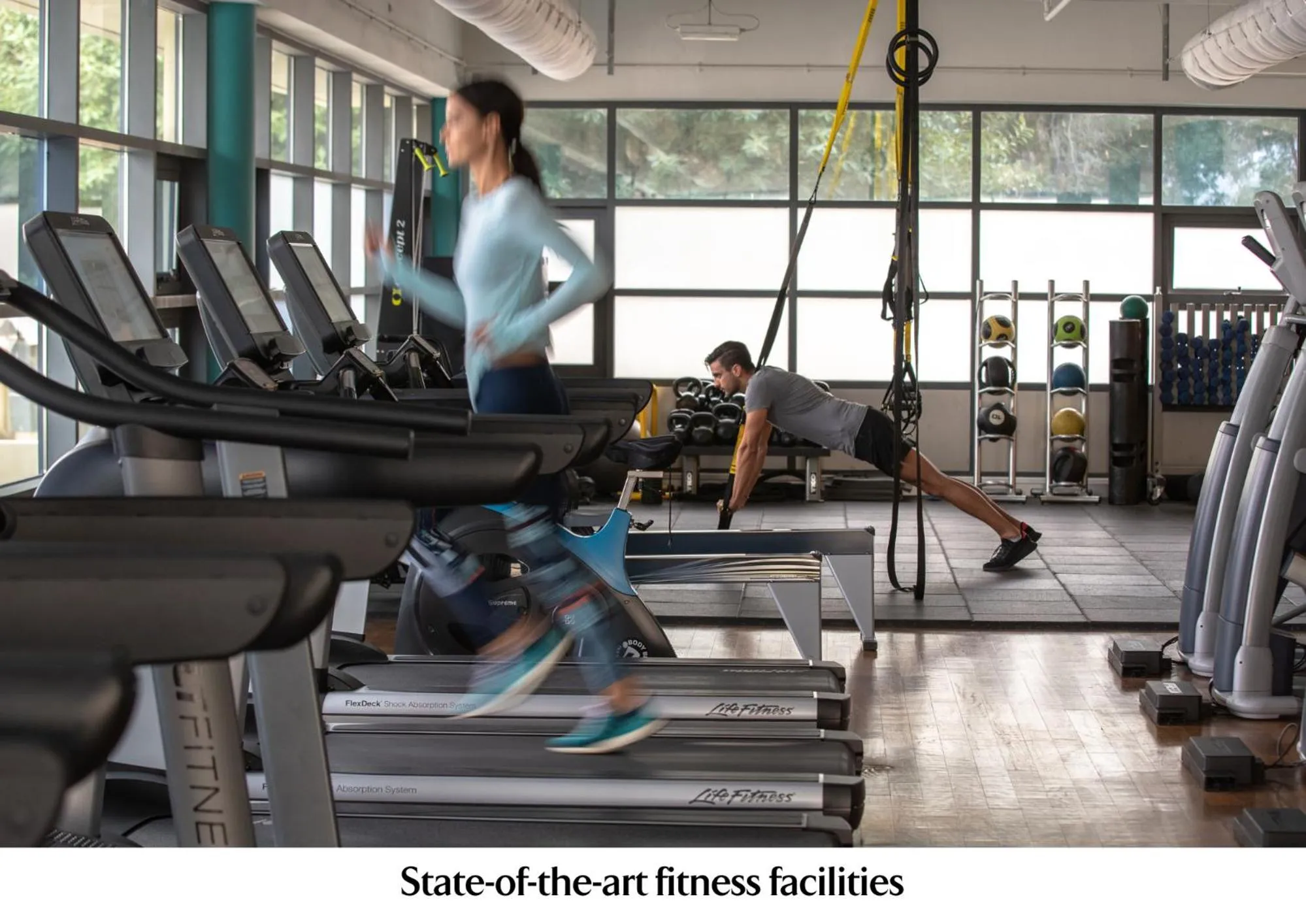 Spa and wellness centre/facilities in Jumeirah Creekside Dubai