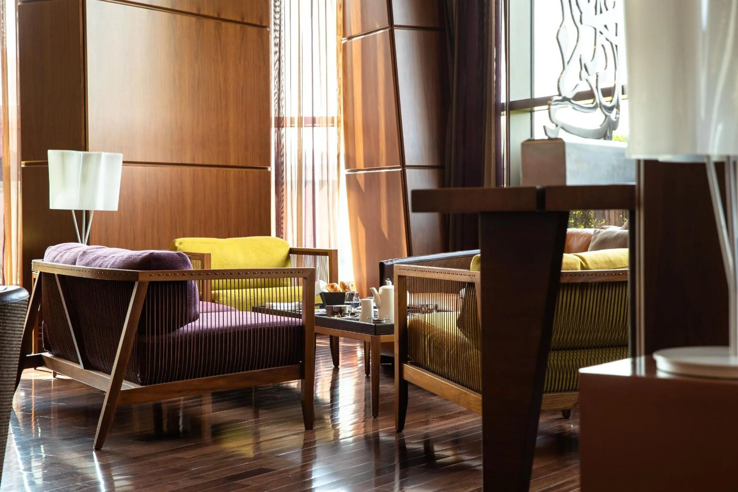 Restaurant/places to eat in Jumeirah Creekside Dubai