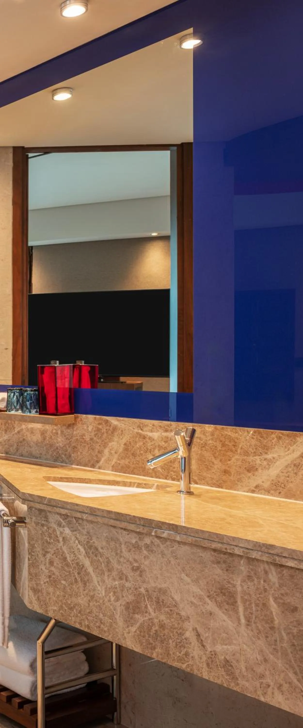 Bathroom in The Creekside Hotel, Dubai - an Accor Hotel