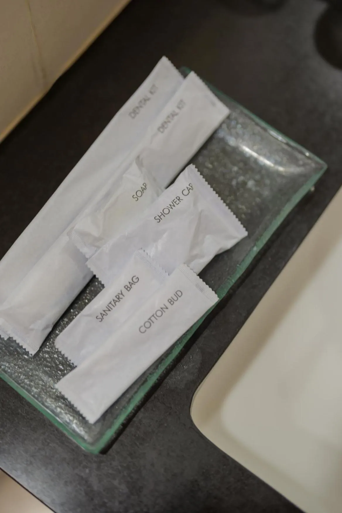 Bathroom in The Capital Hotel Surabaya