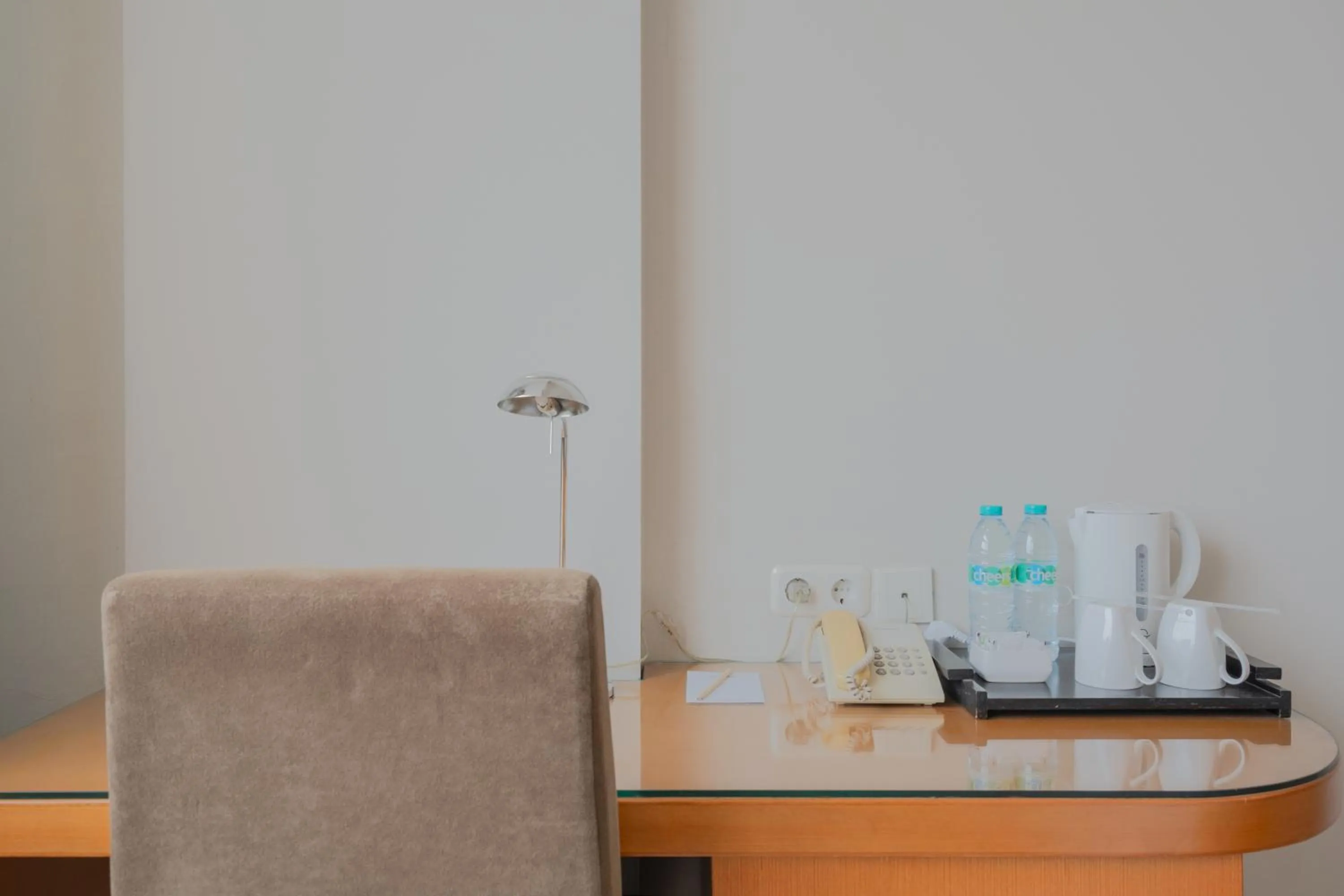 Coffee/tea facilities in The Capital Hotel Surabaya