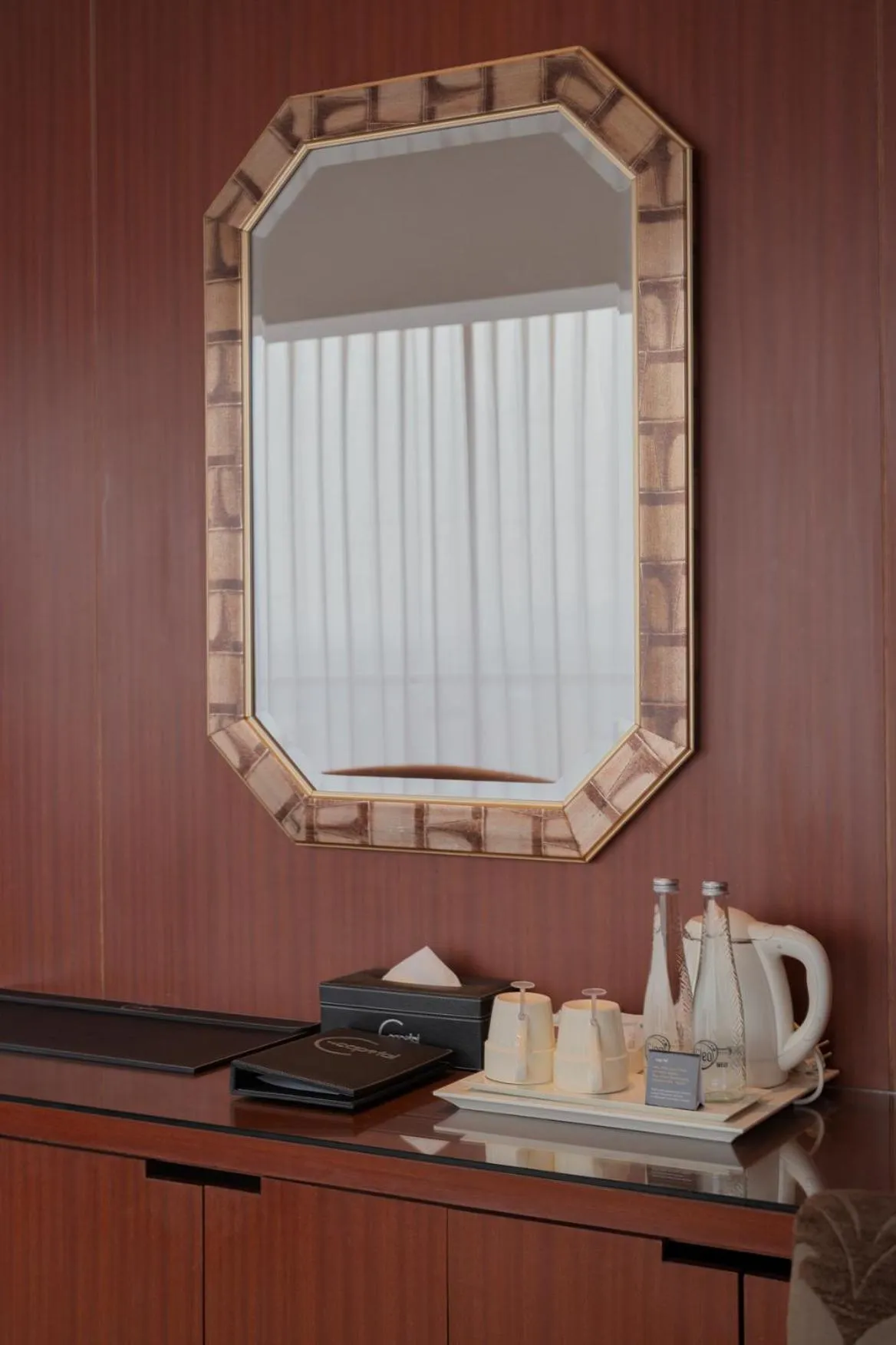 Coffee/tea facilities in Hotel Santika Jemursari