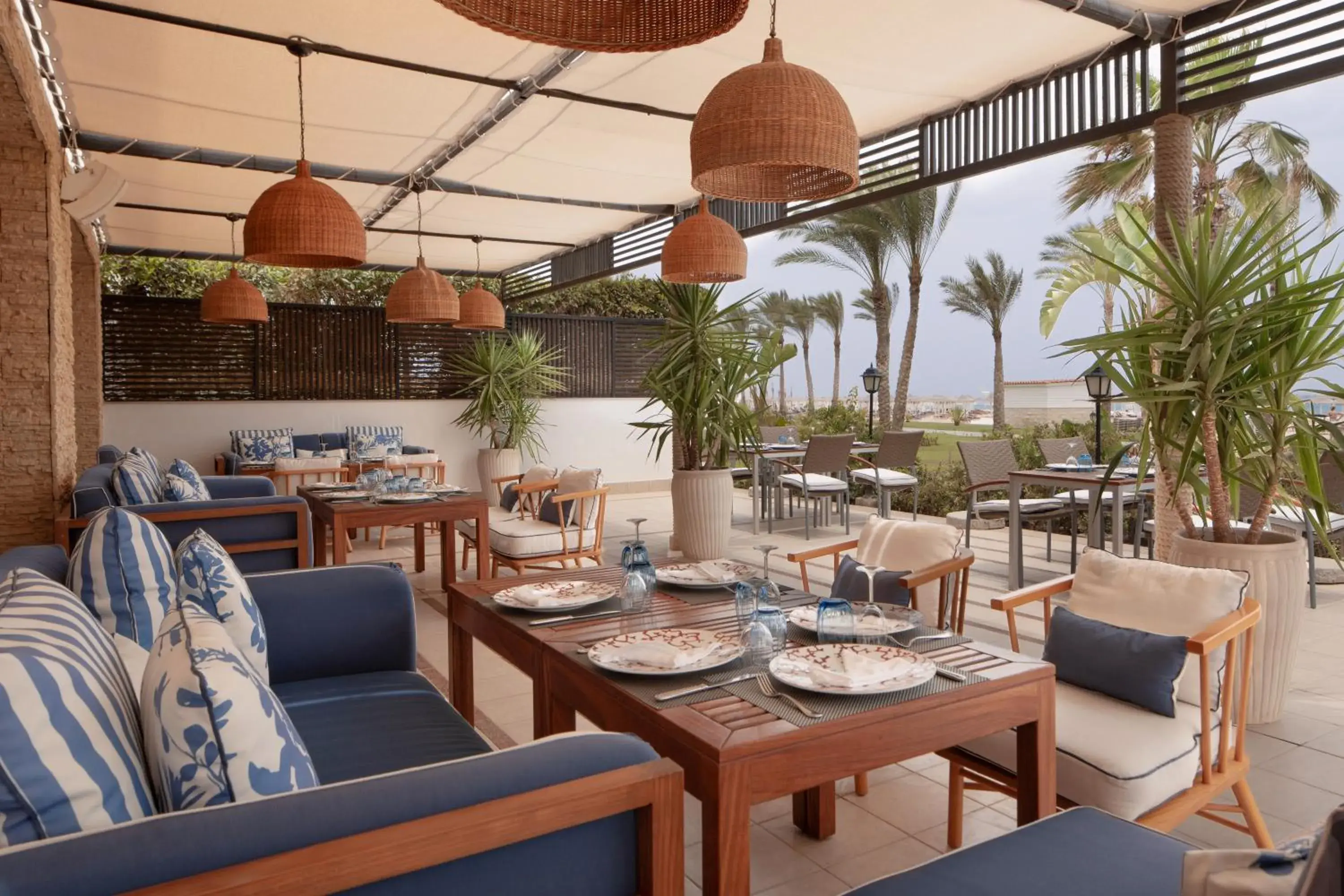 Restaurant/places to eat in JAZ Elite Crystal, Almaza Bay Restaurant/places to eat in JAZ Elite Crystal, Almaza Bay