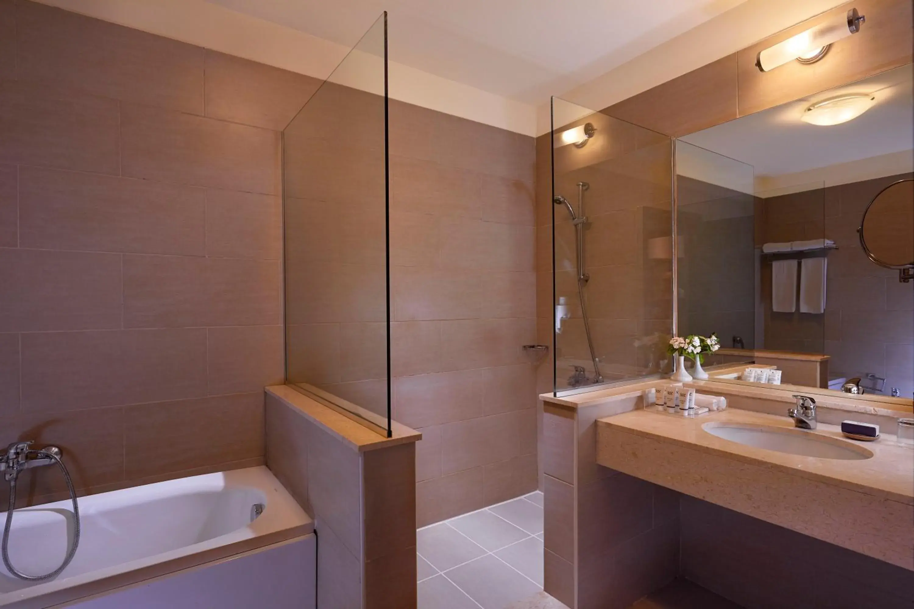 Superior, Queen or Twin Bed, Pool View, Ground Floor in JAZ Elite Crystal, Almaza Bay Superior, Queen or Twin Bed, Pool View, Ground Floor in JAZ Elite Crystal, Almaza Bay