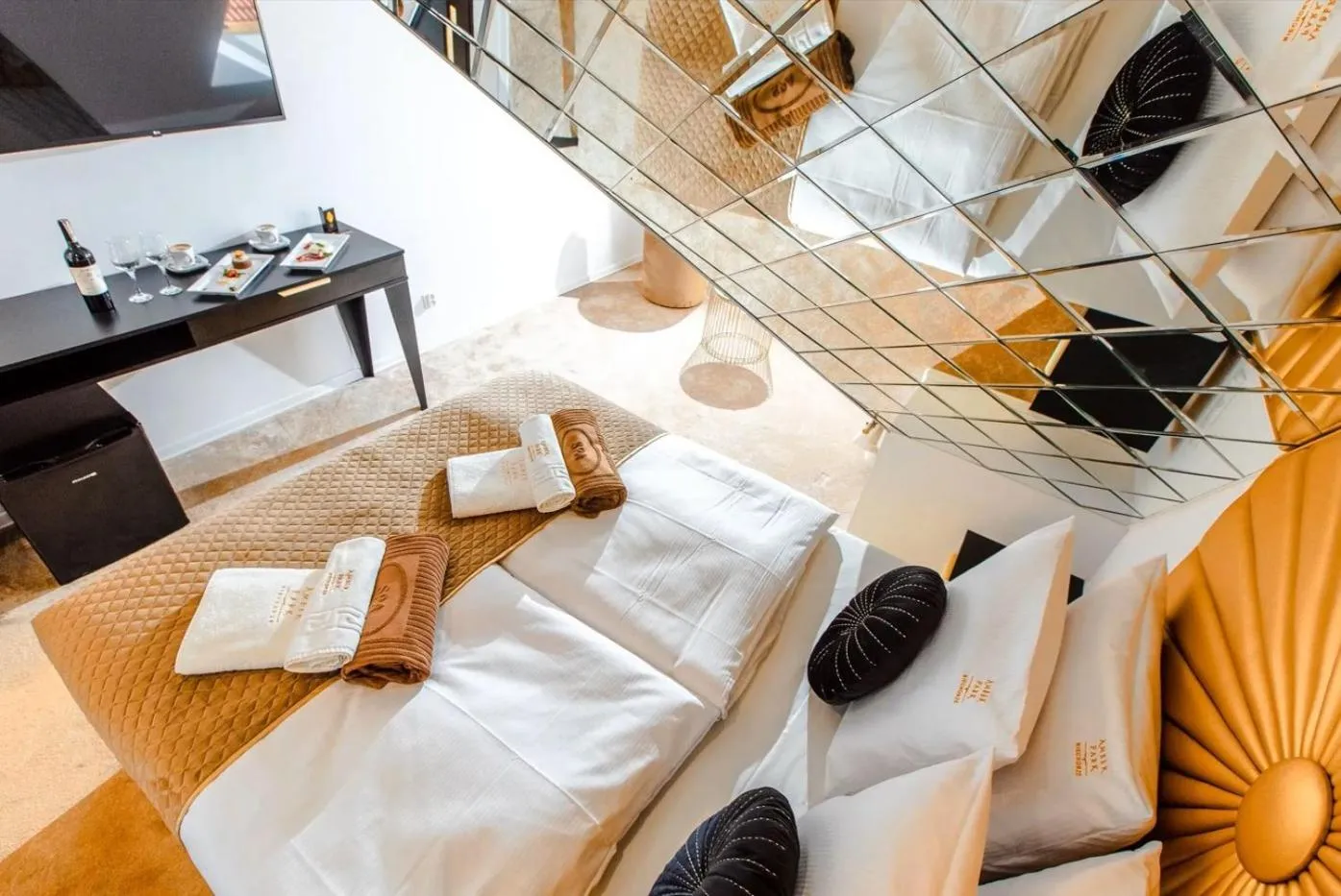 Photo of the whole room in Amber Park Spa