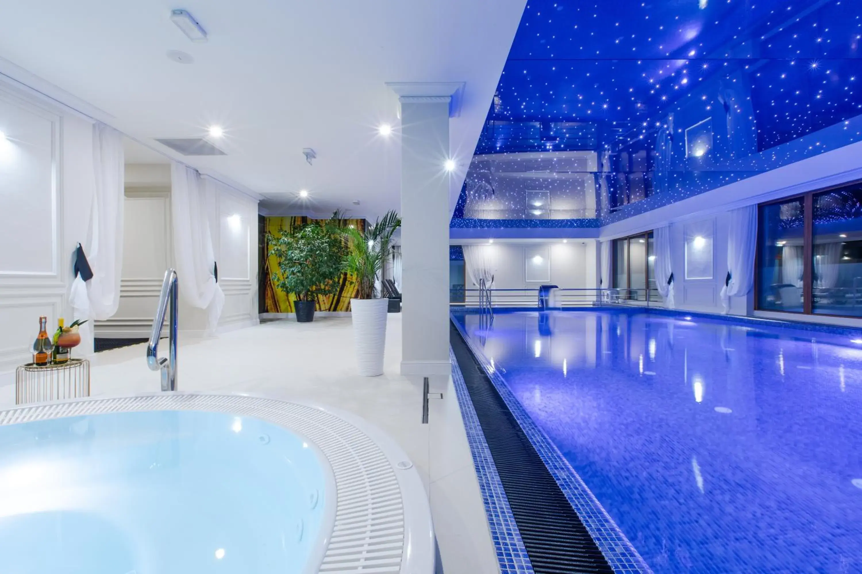 Spa and wellness centre/facilities in Amber Park Spa Spa and wellness centre/facilities in Amber Park Spa