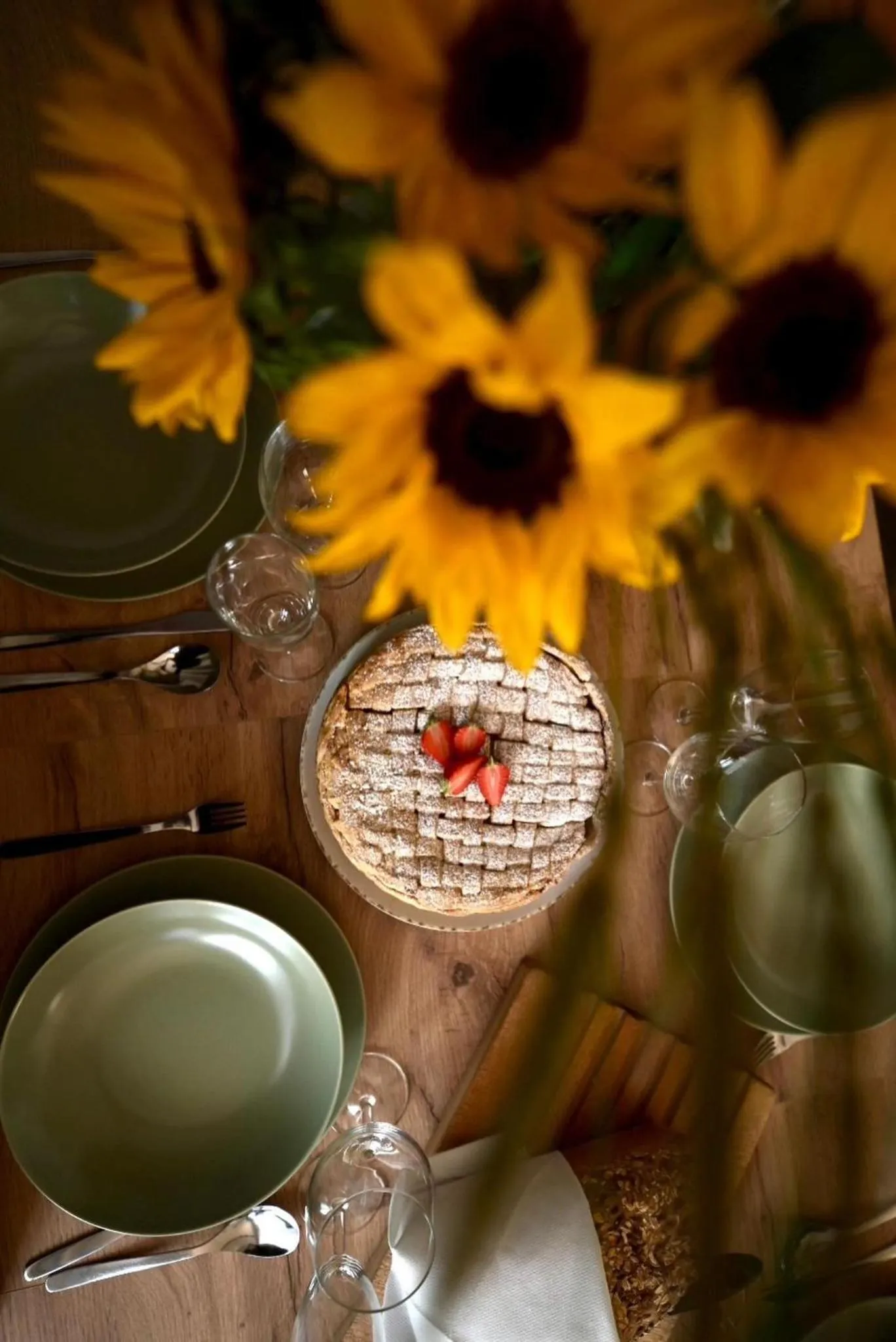 Meals in Amber Park Spa