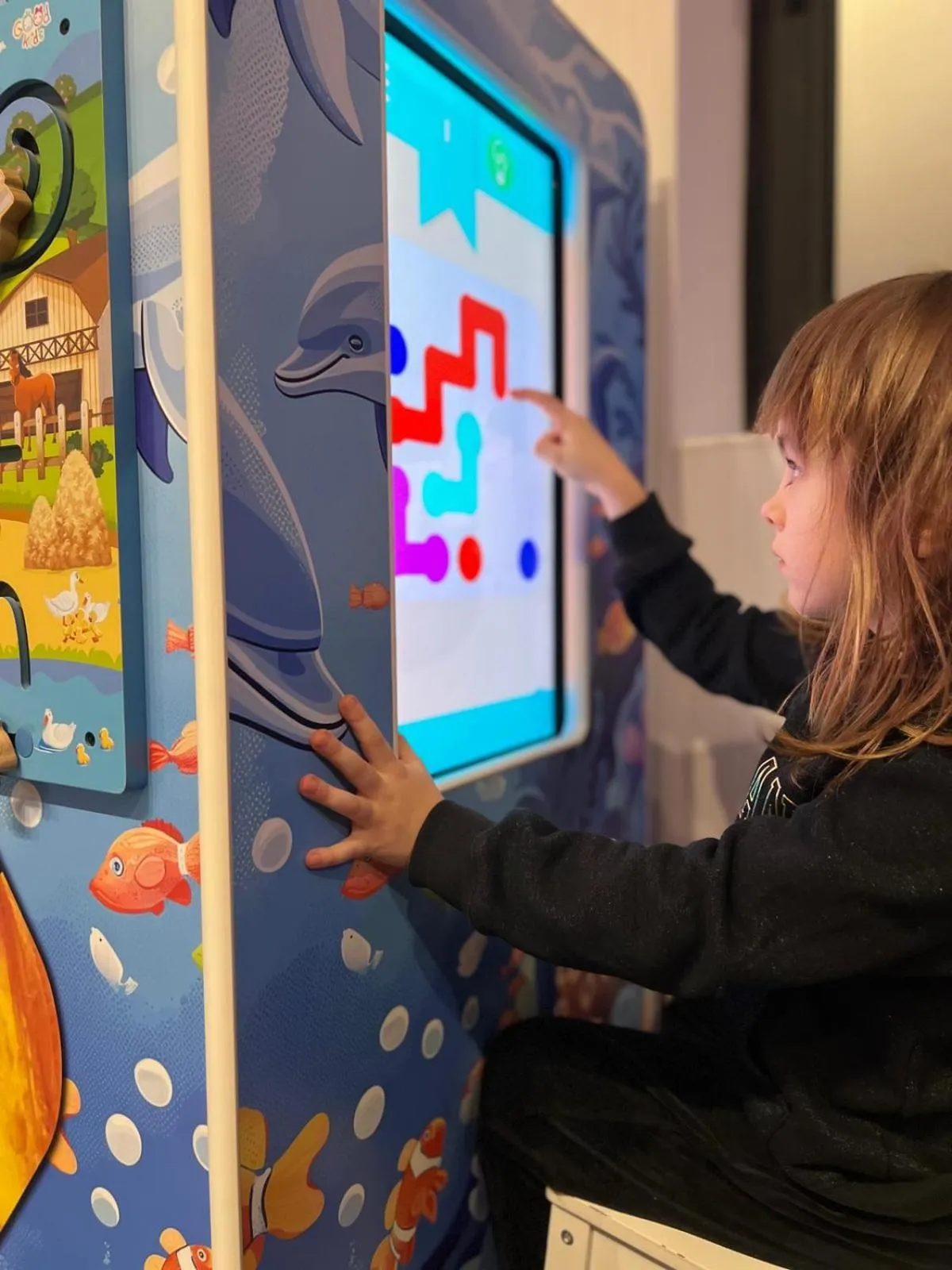 Game Room in Amber Park Spa