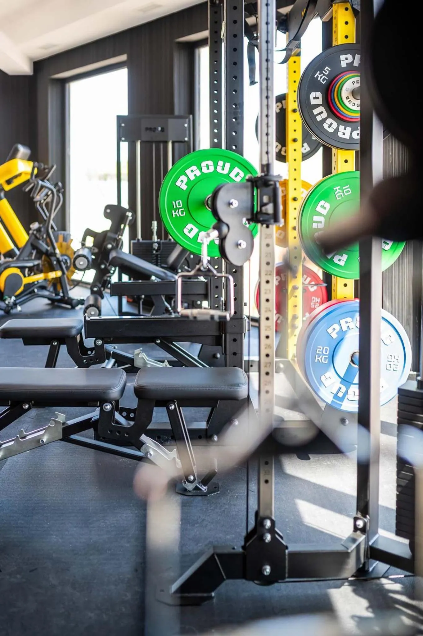 Sports in Amber Park Spa