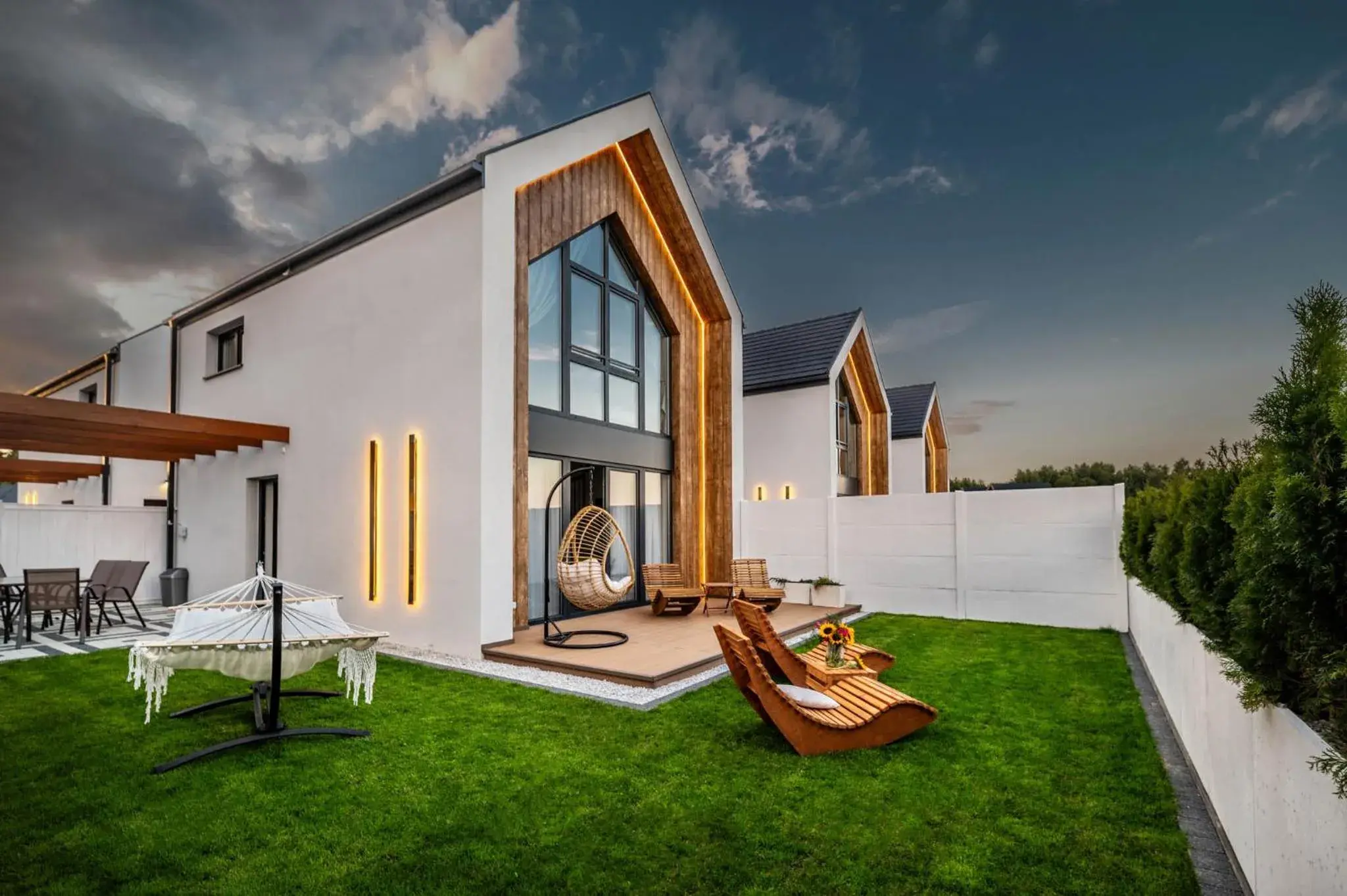 Property building in Amber Park Spa Property building in Amber Park Spa