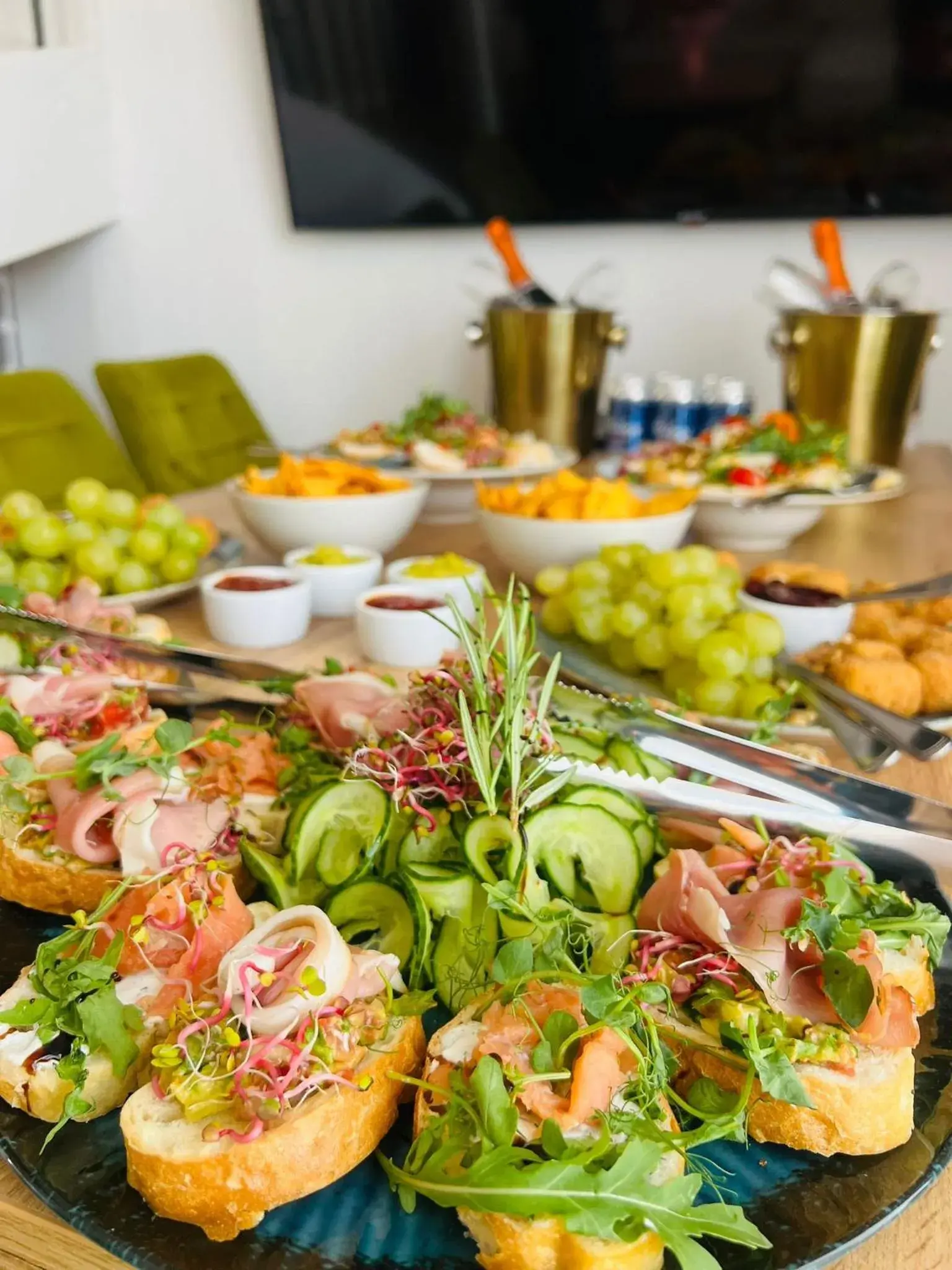 Restaurant/places to eat in Amber Park Spa Restaurant/places to eat in Amber Park Spa