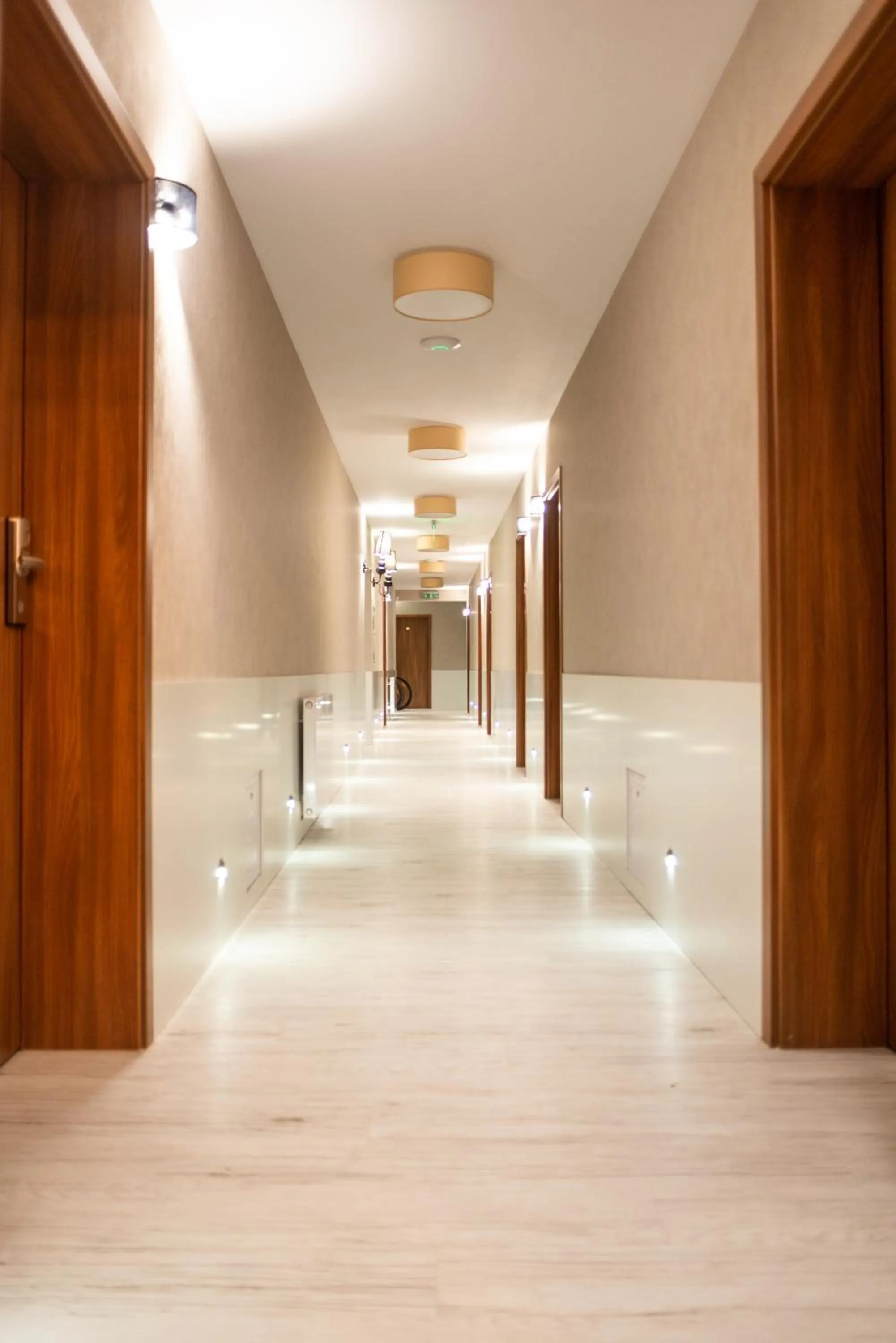 Lobby or reception in Amber Park Spa