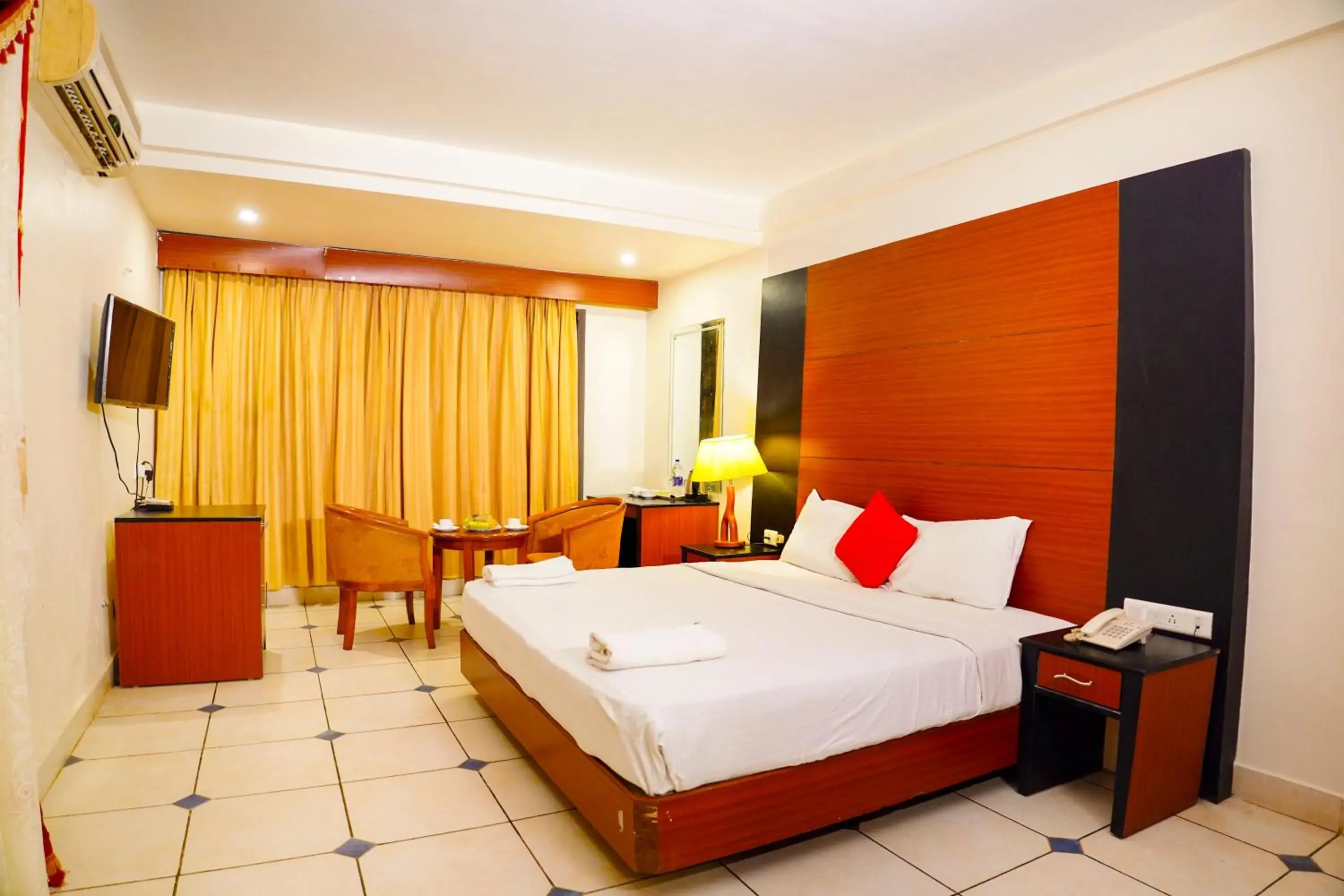 Deluxe Double Room in Emarald Resort Deluxe Double Room in Emarald Resort