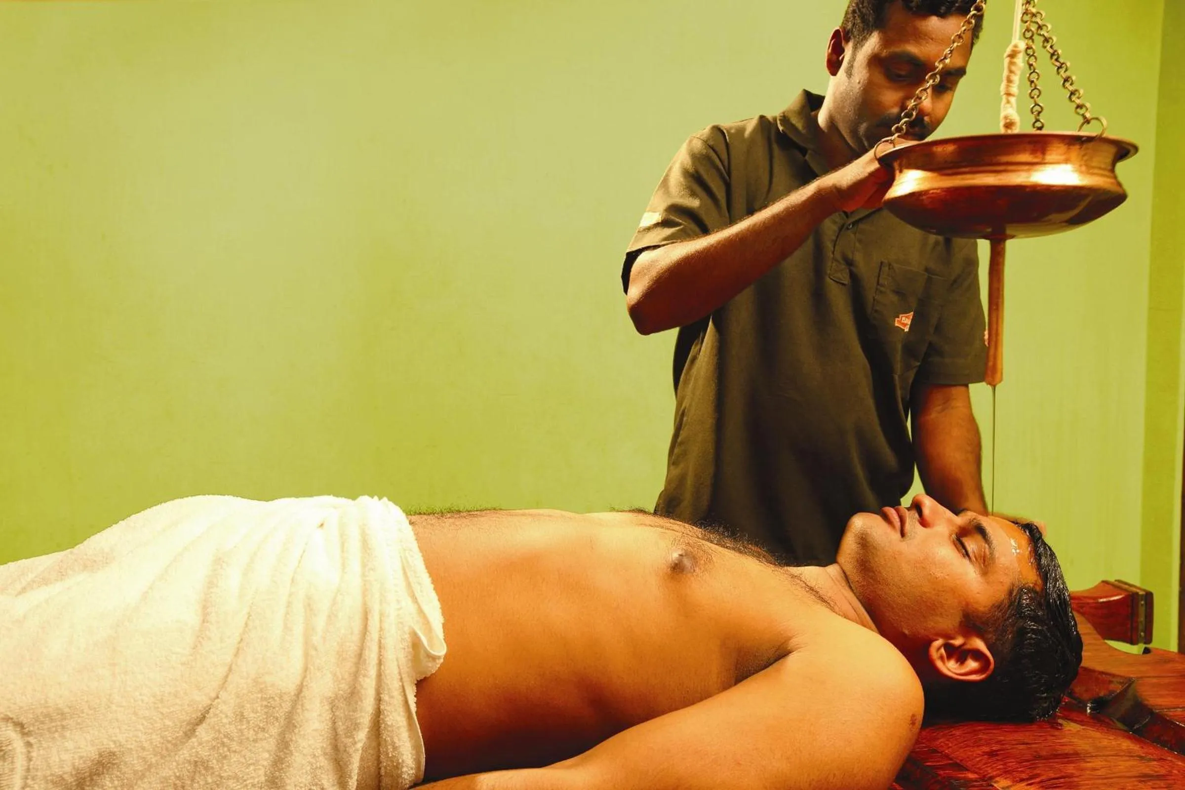 Spa and wellness centre/facilities in Emarald Resort