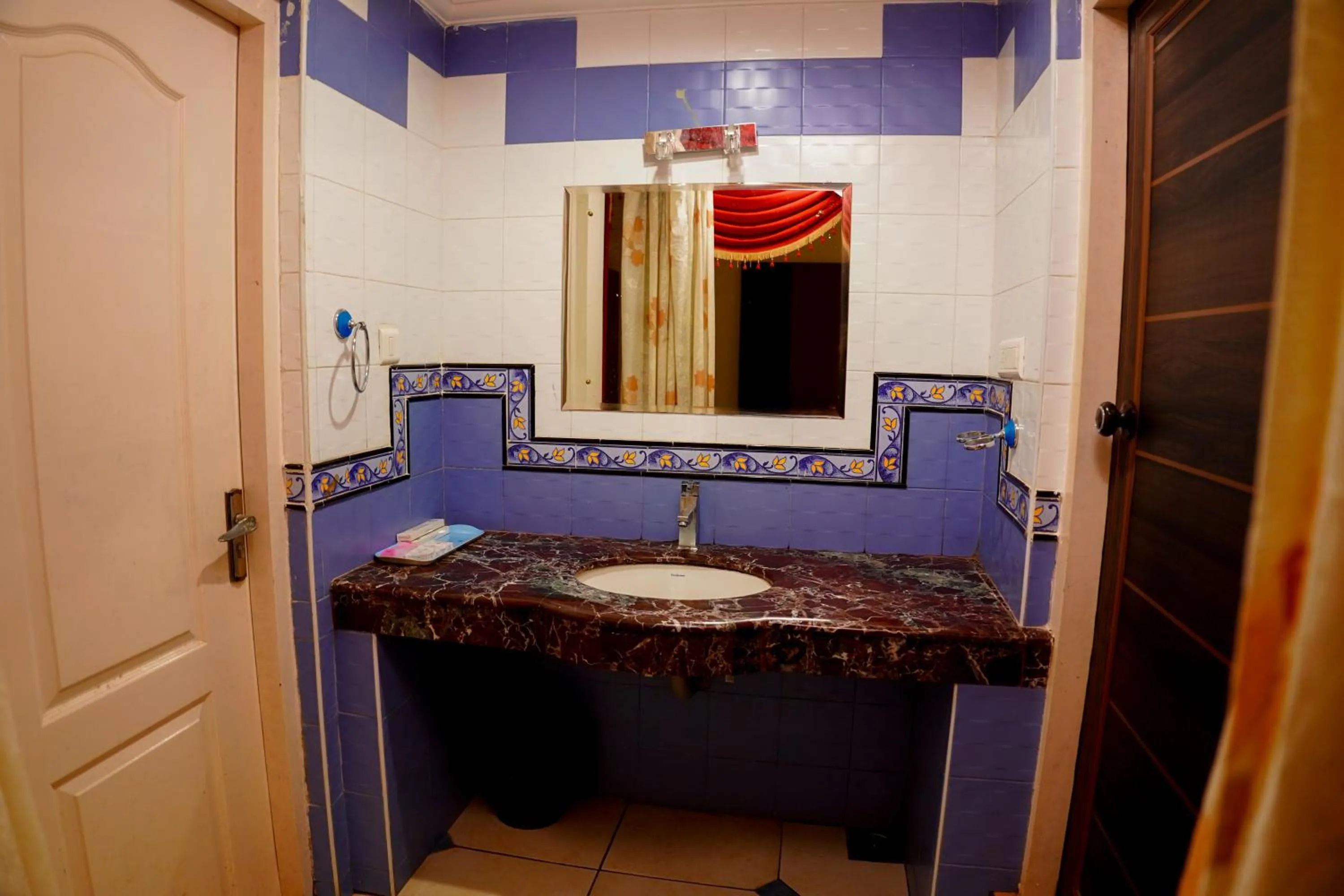 Bathroom in Emarald Resort