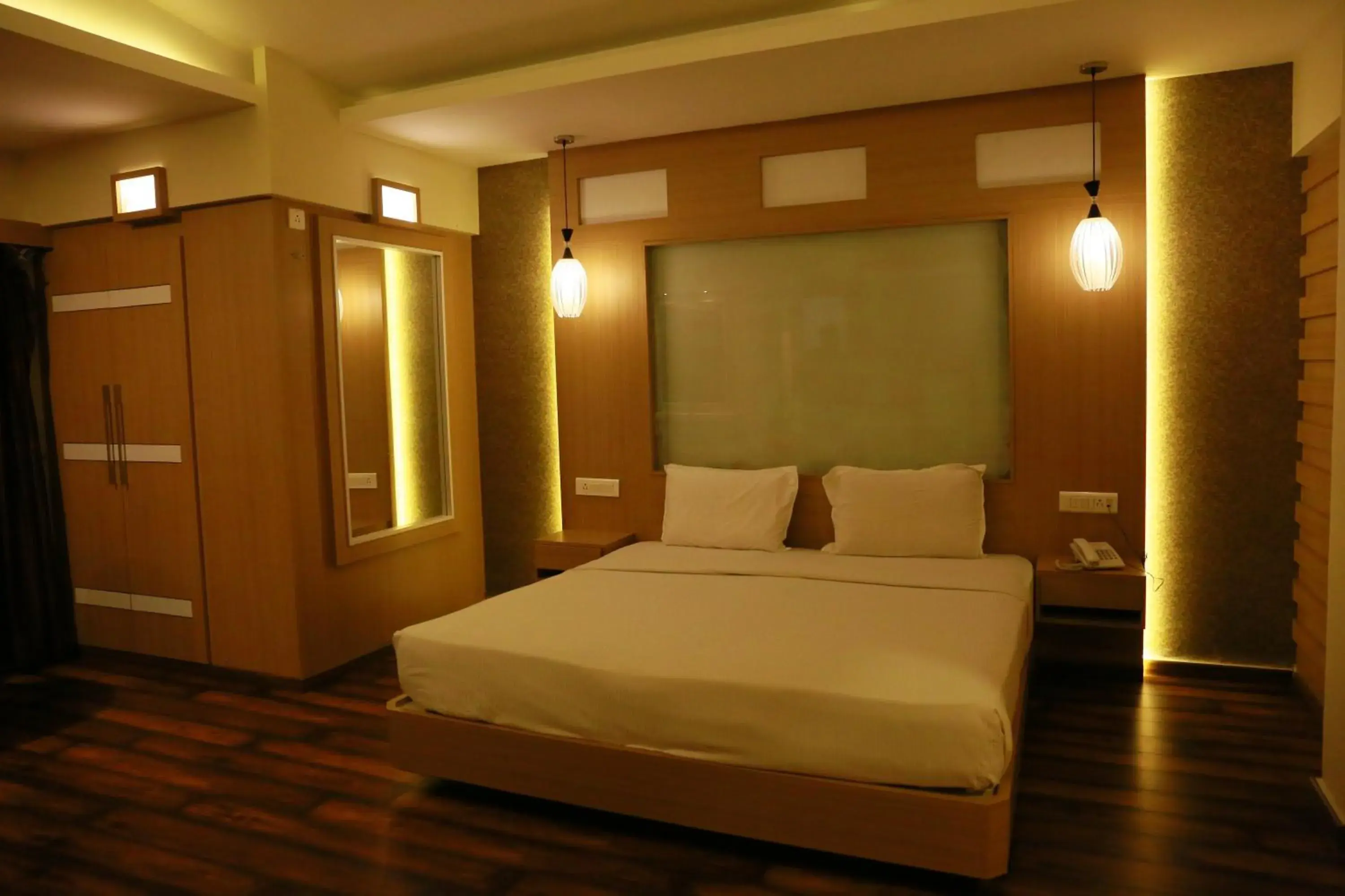 Superior Double Room in Emarald Resort Superior Double Room in Emarald Resort