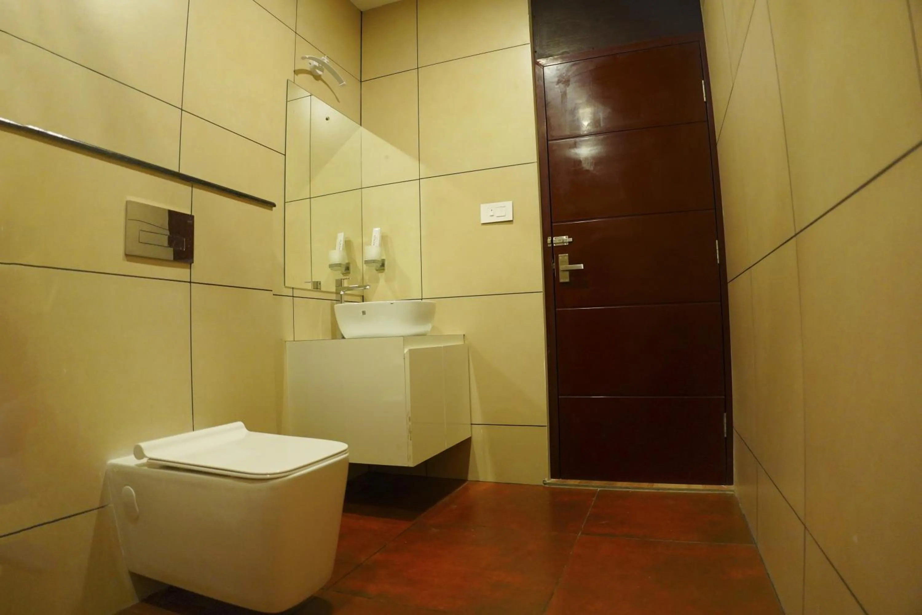 Bathroom in Emarald Resort