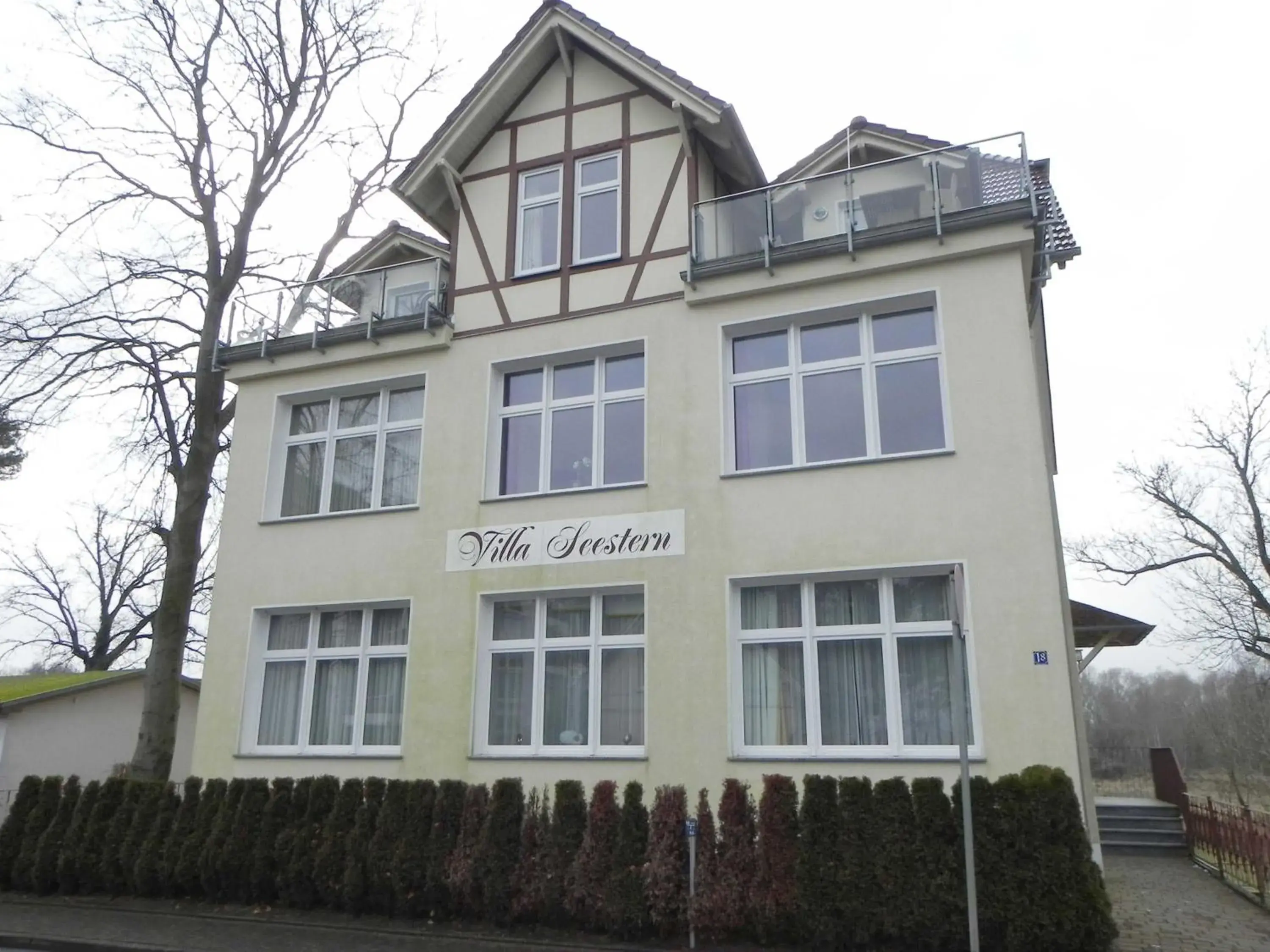 Villa Seestern Villa Seestern