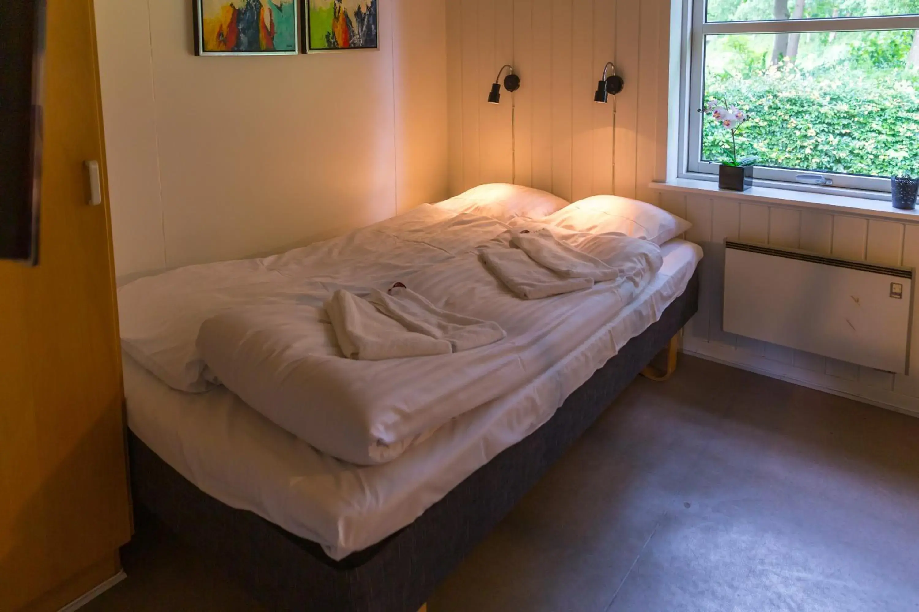 Comfort Cottage with Double Bed in Ansager Hotel og Hytteby Comfort Cottage with Double Bed in Ansager Hotel og Hytteby