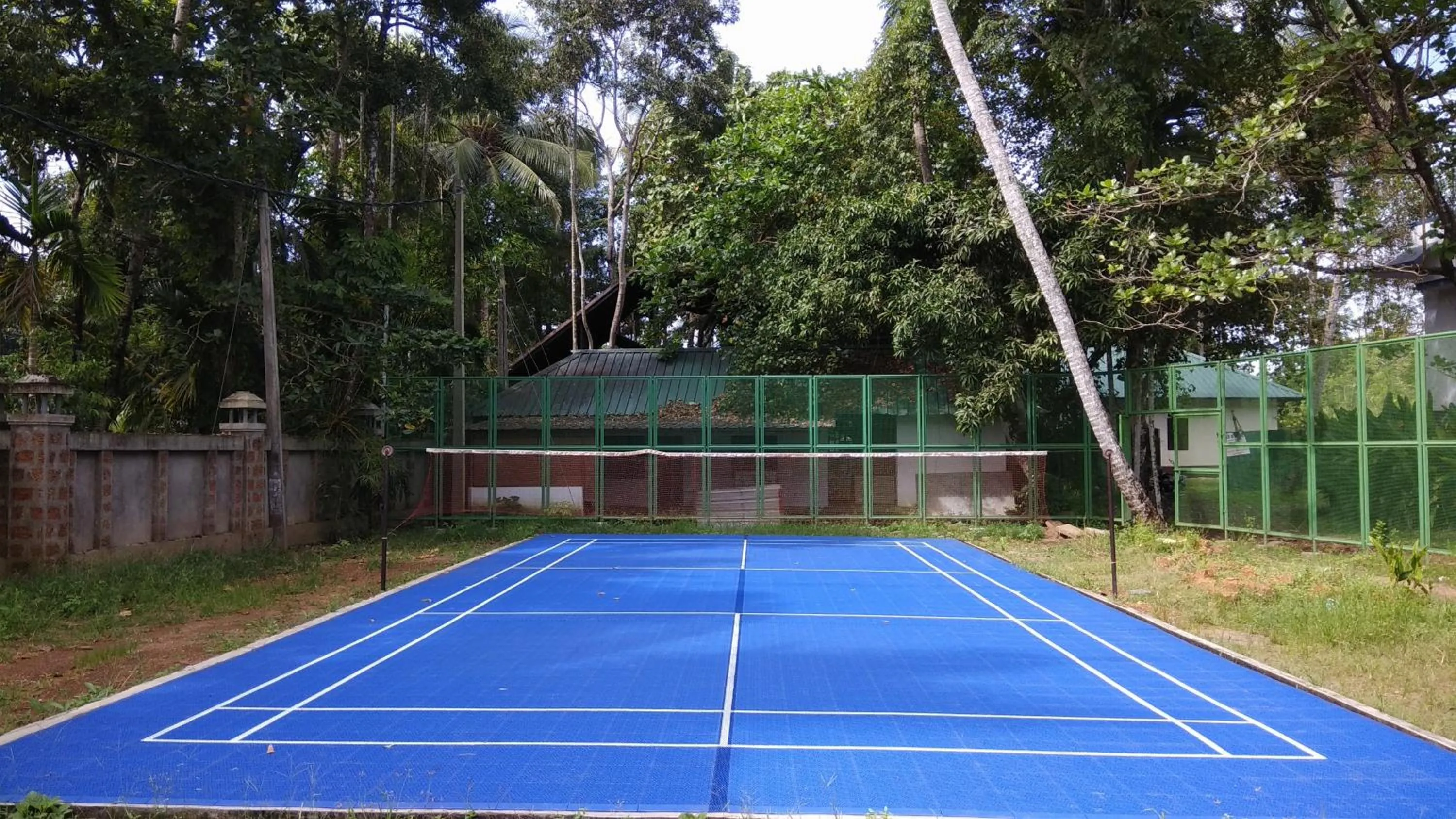 Activities in Punnamada Resort