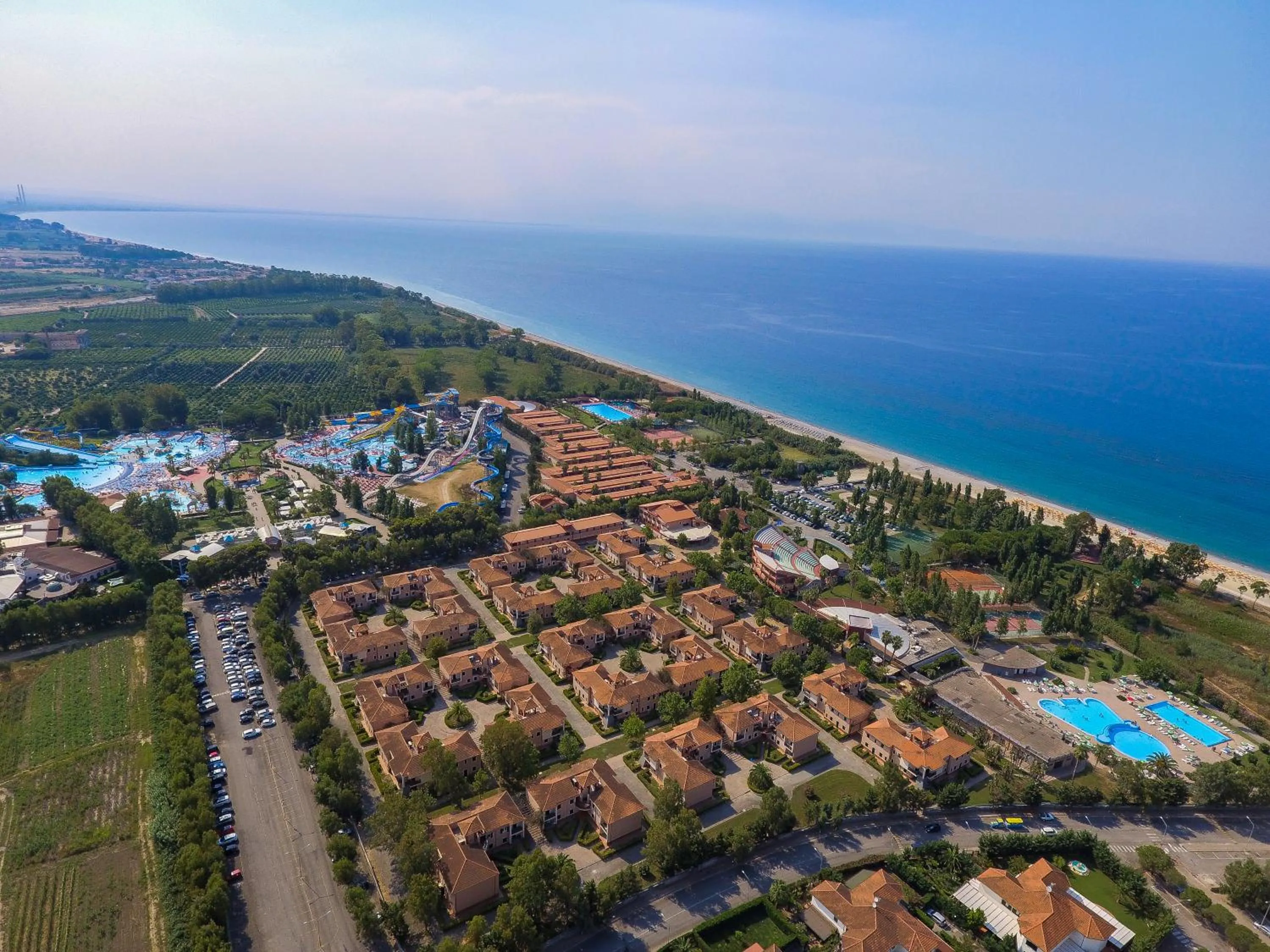 Facade/entrance in Futura Club Itaca Nausicaa