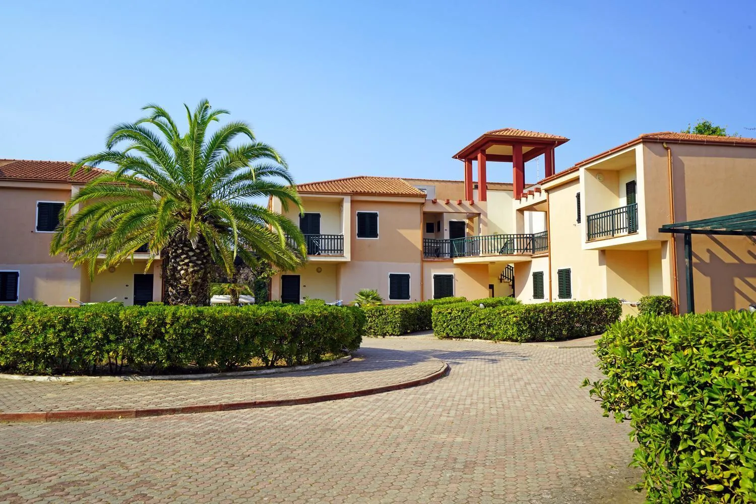 Property building in Futura Club Itaca Nausicaa