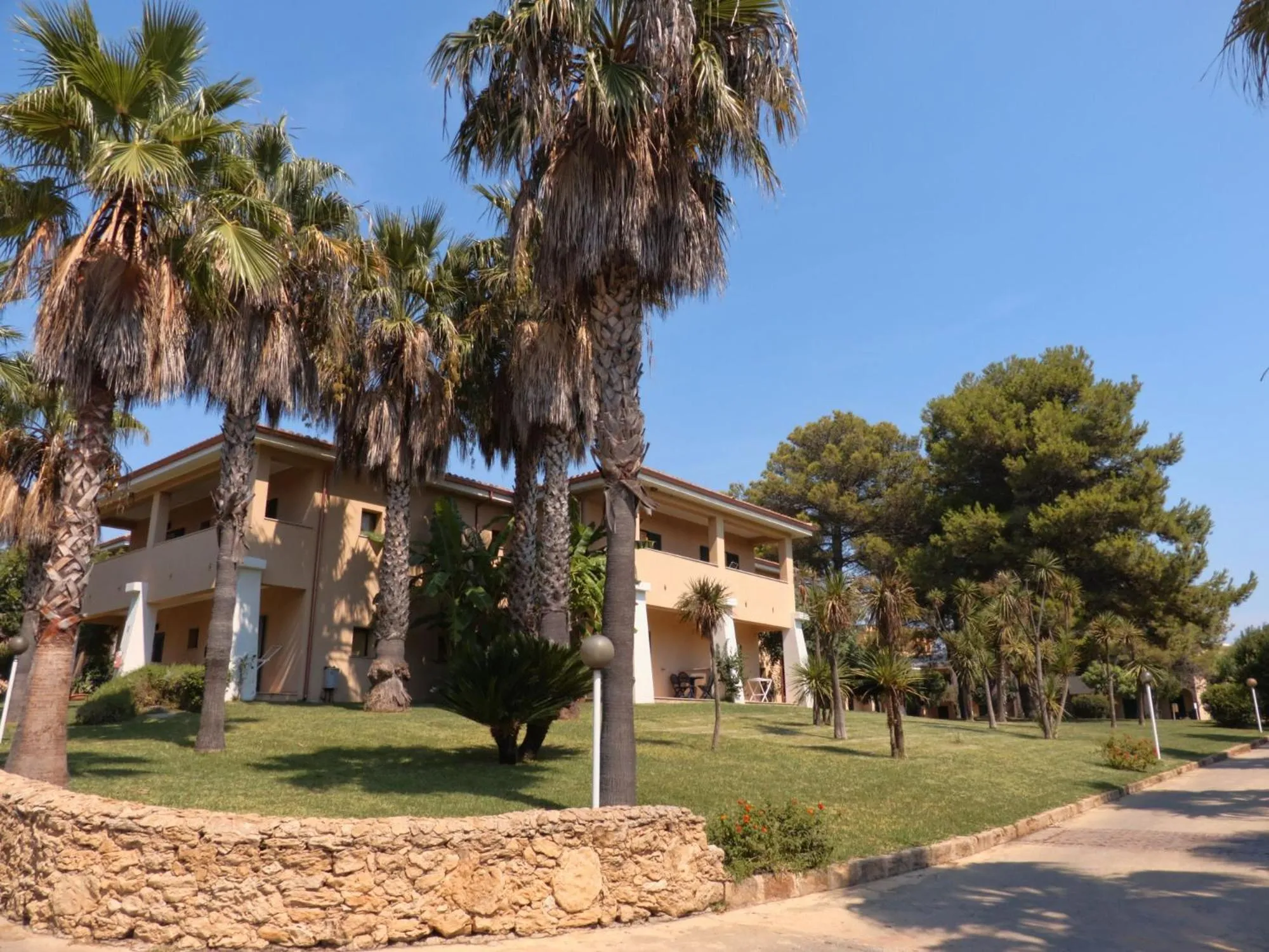 Property building in TH Le Castella - Baia degli Dei Village