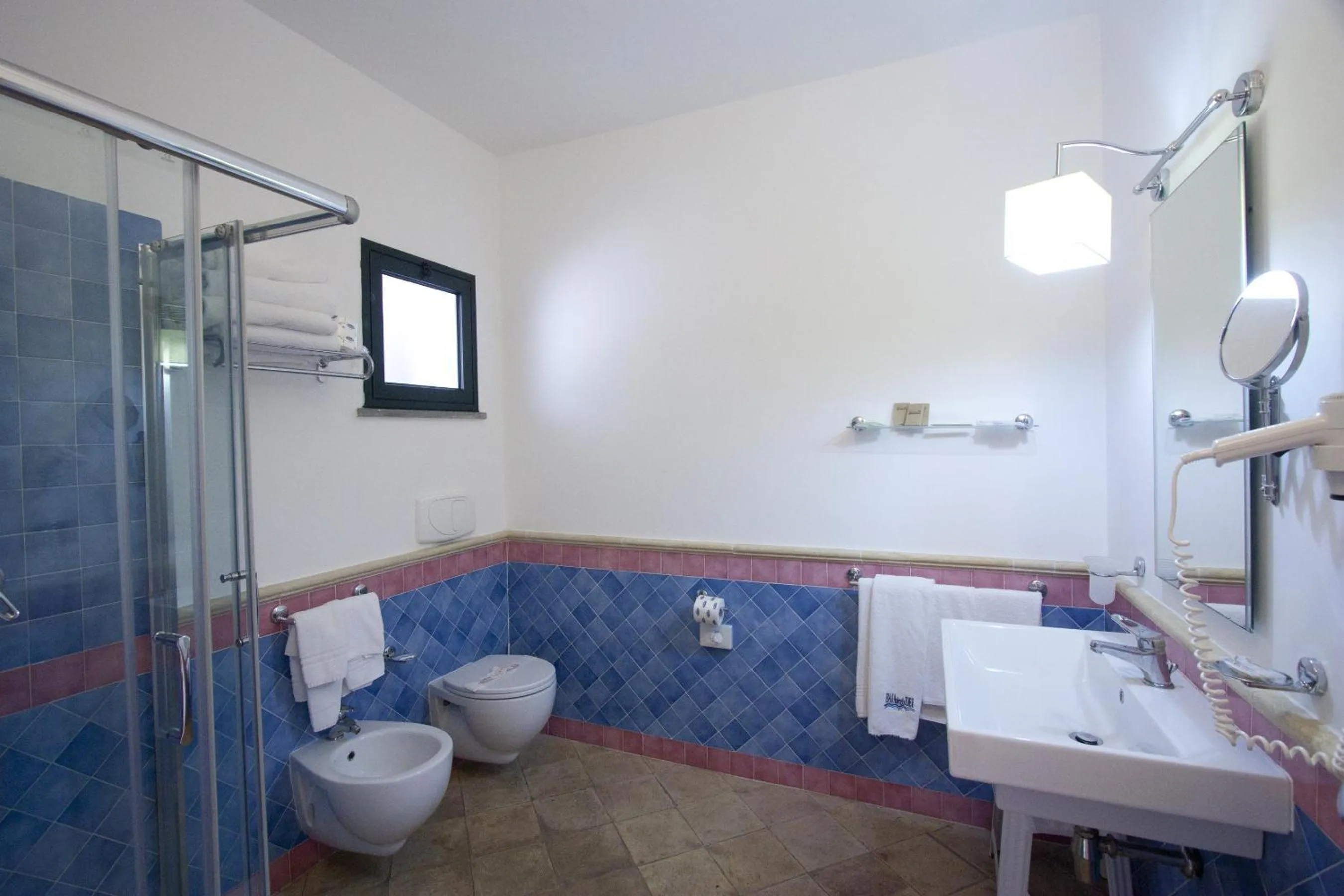 Bathroom in TH Le Castella - Baia degli Dei Village