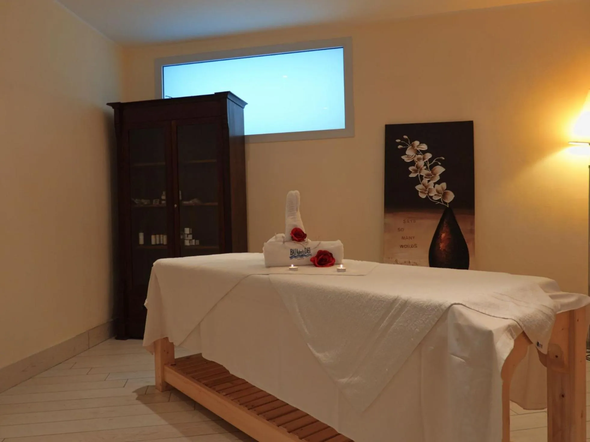 Massage in TH Le Castella - Baia degli Dei Village