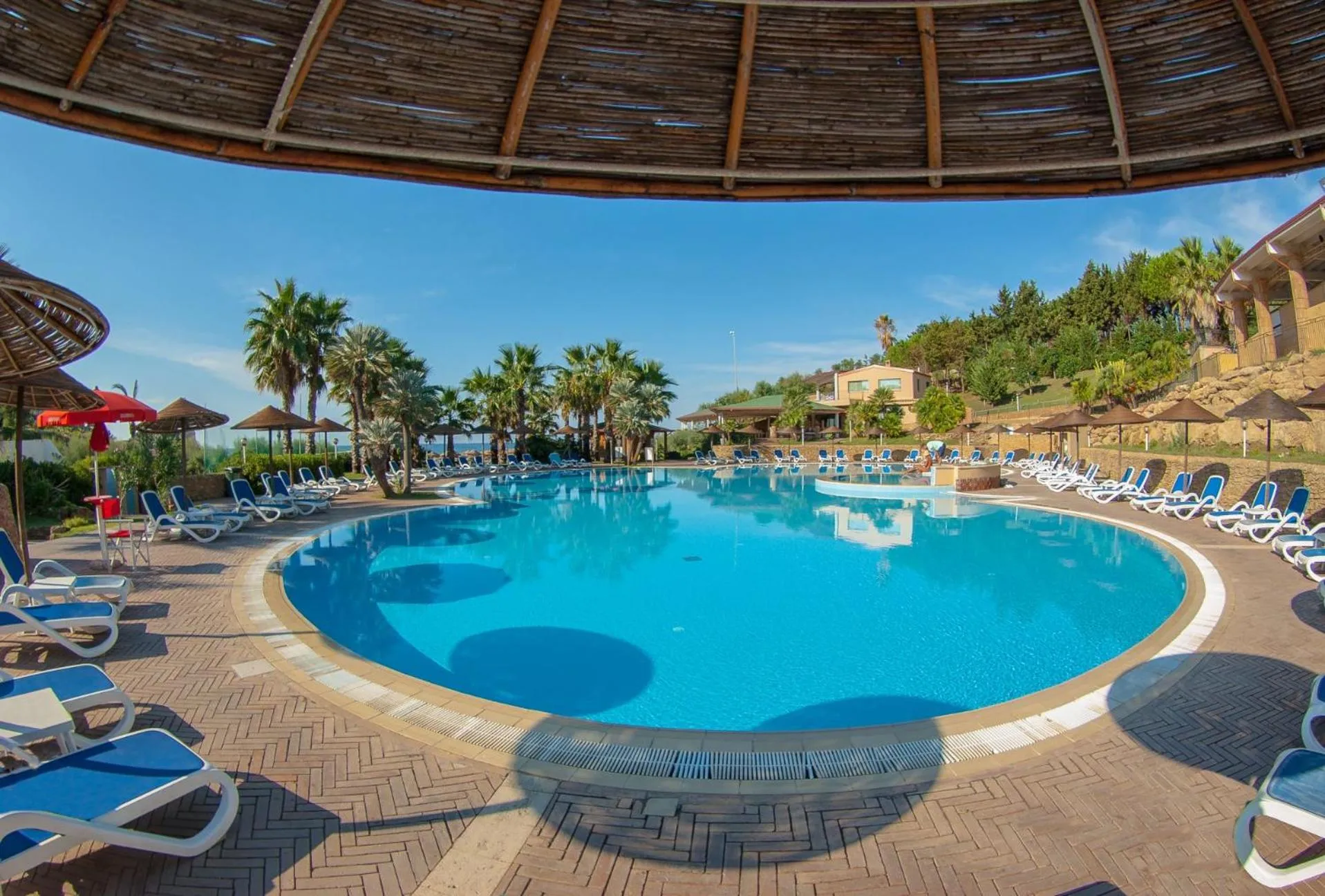 Property building in TH Le Castella - Baia degli Dei Village